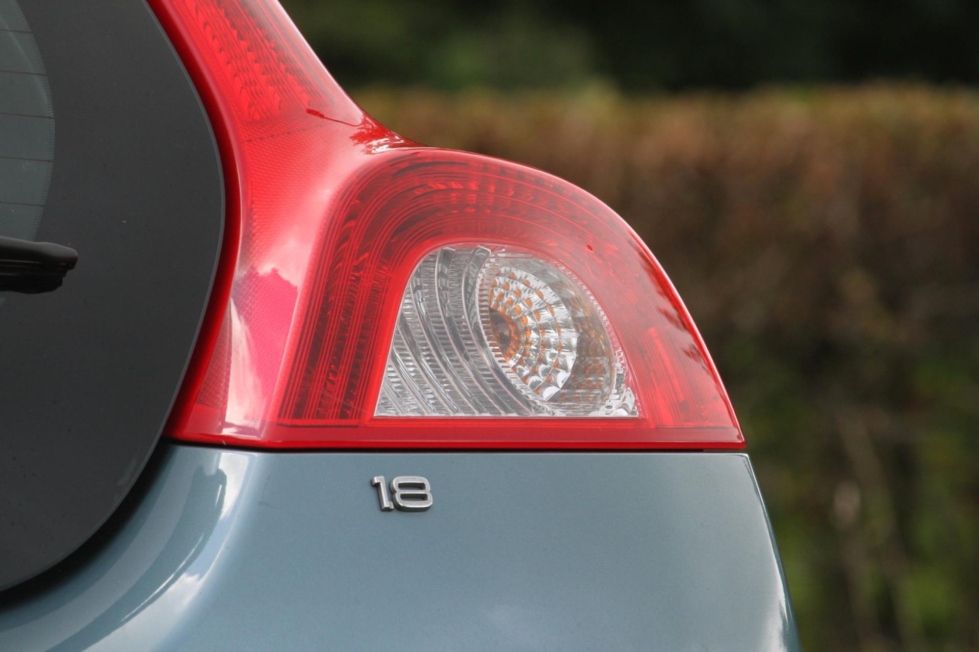 Foto van Volvo C30