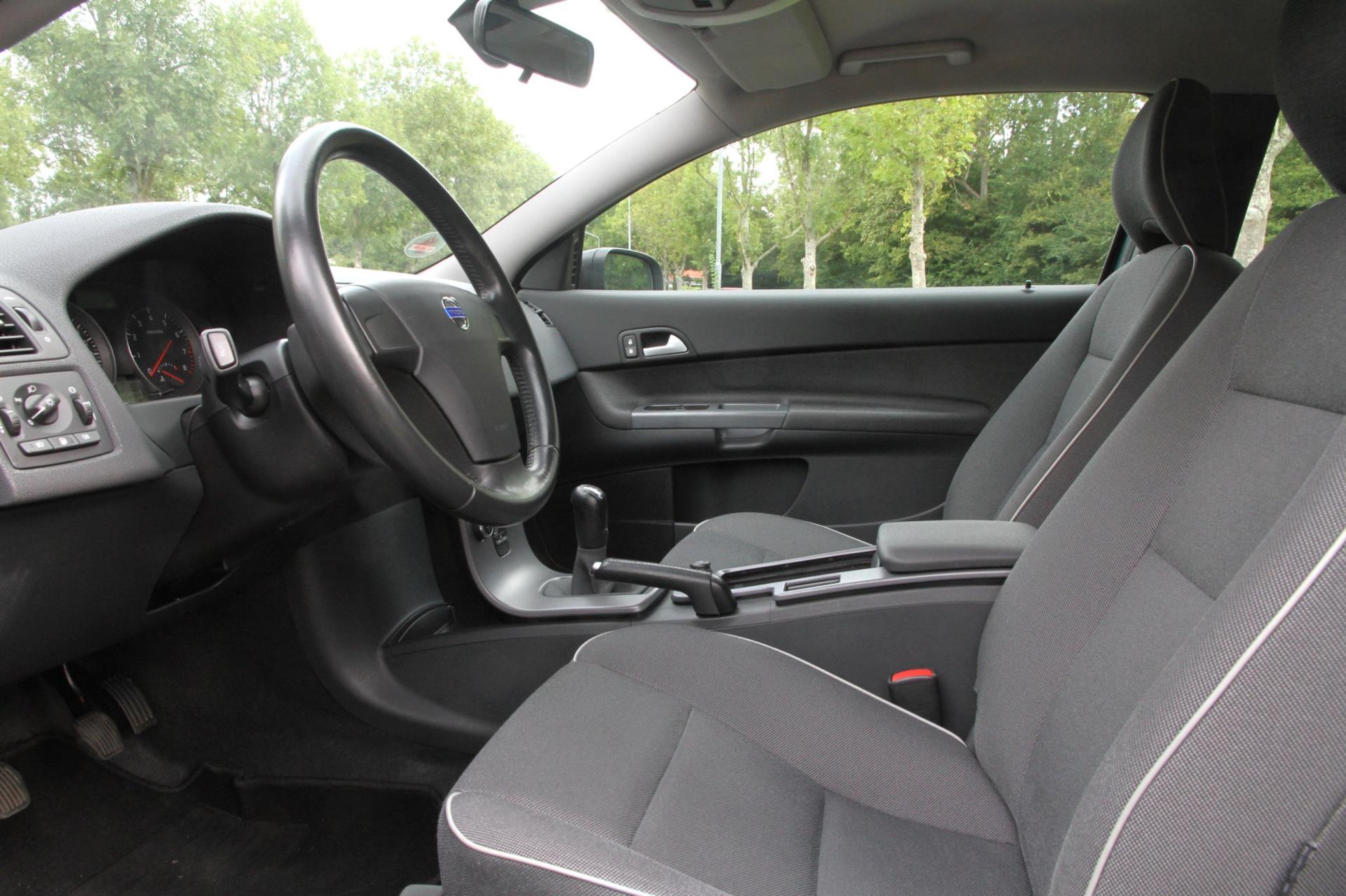 Foto van Volvo C30