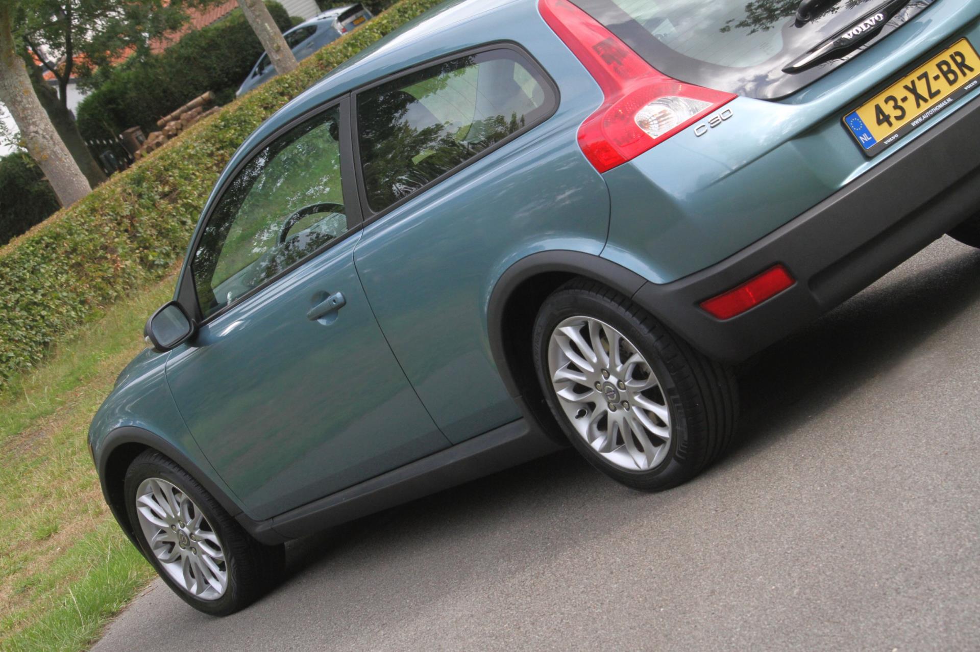 Foto van Volvo C30