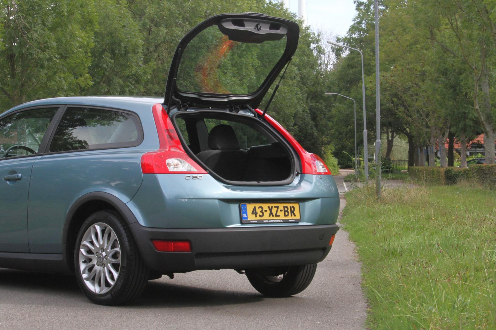 Foto van Volvo C30