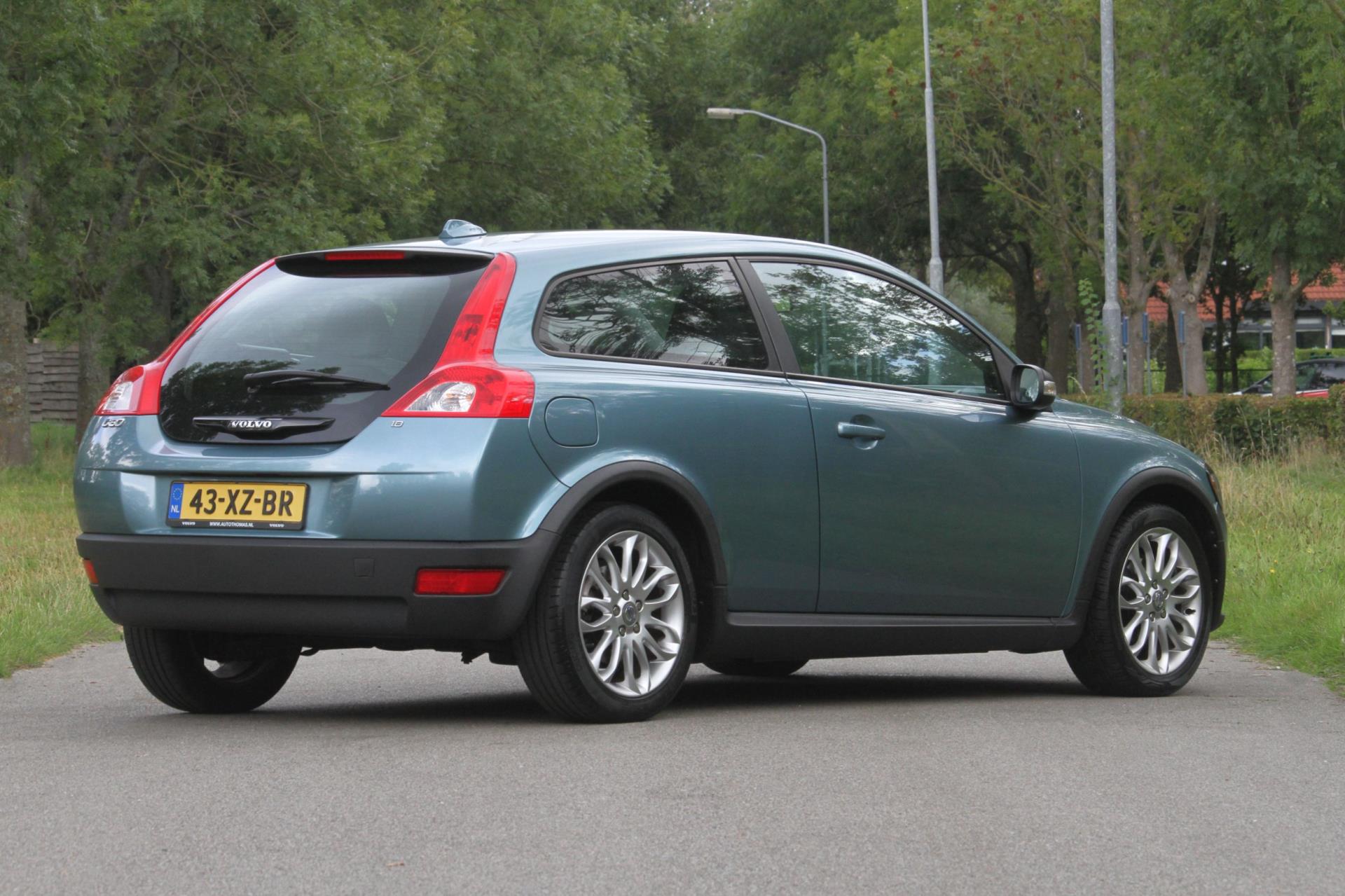 Foto van Volvo C30