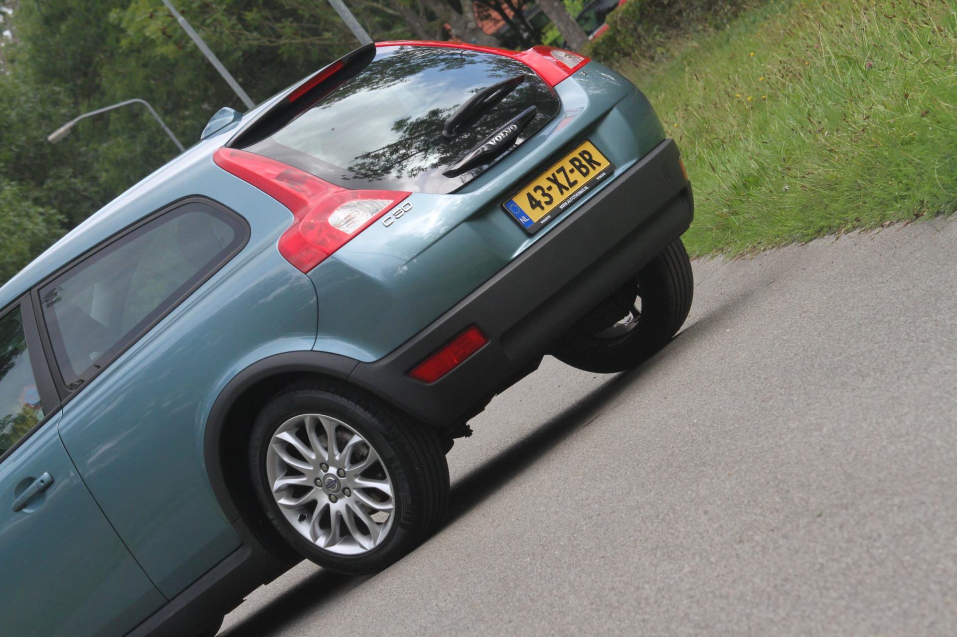 Foto van Volvo C30