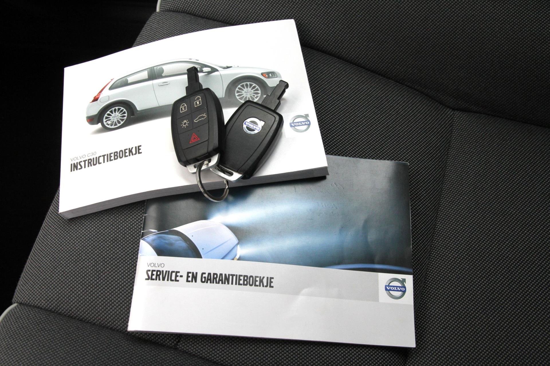 Foto van Volvo C30