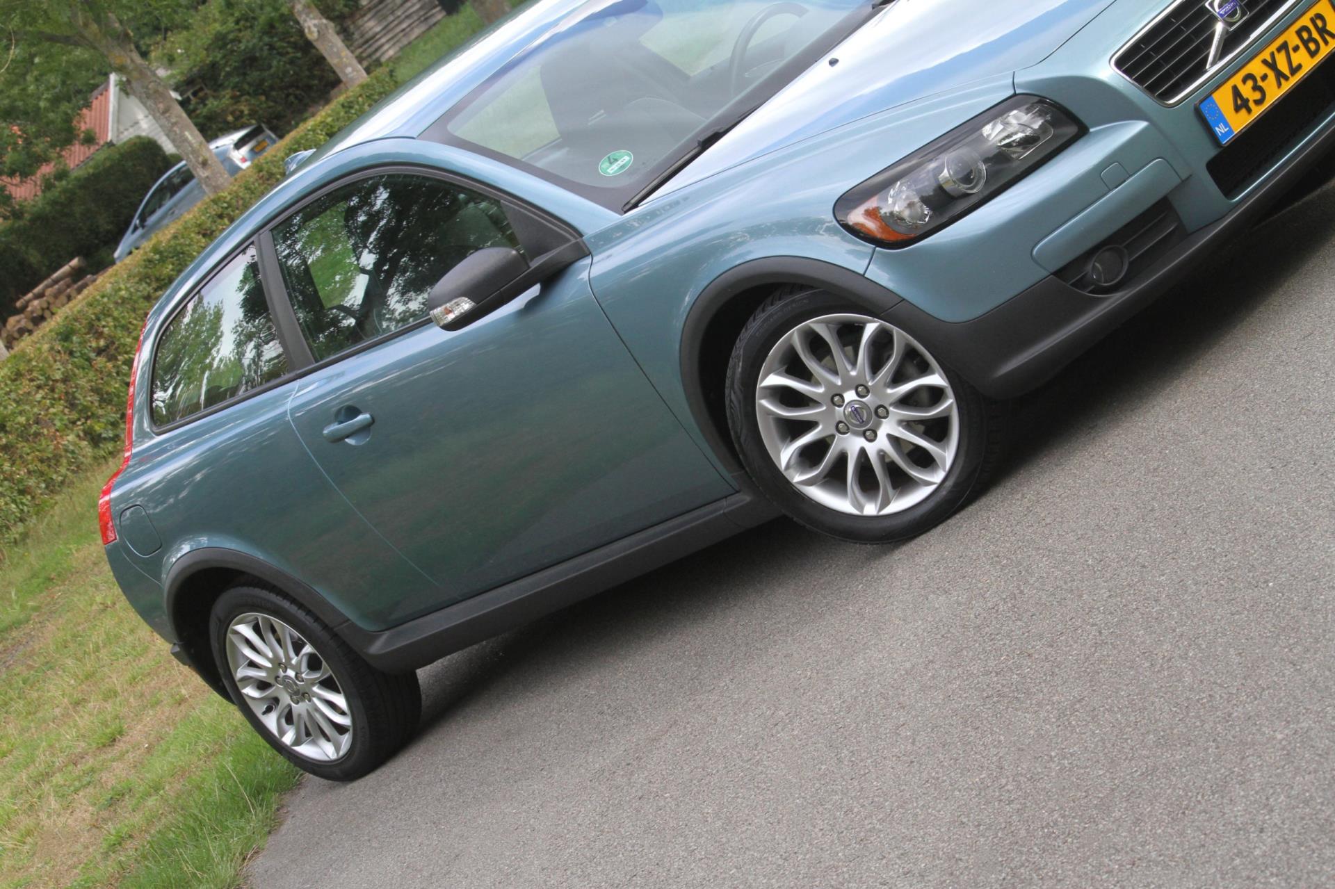 Foto van Volvo C30