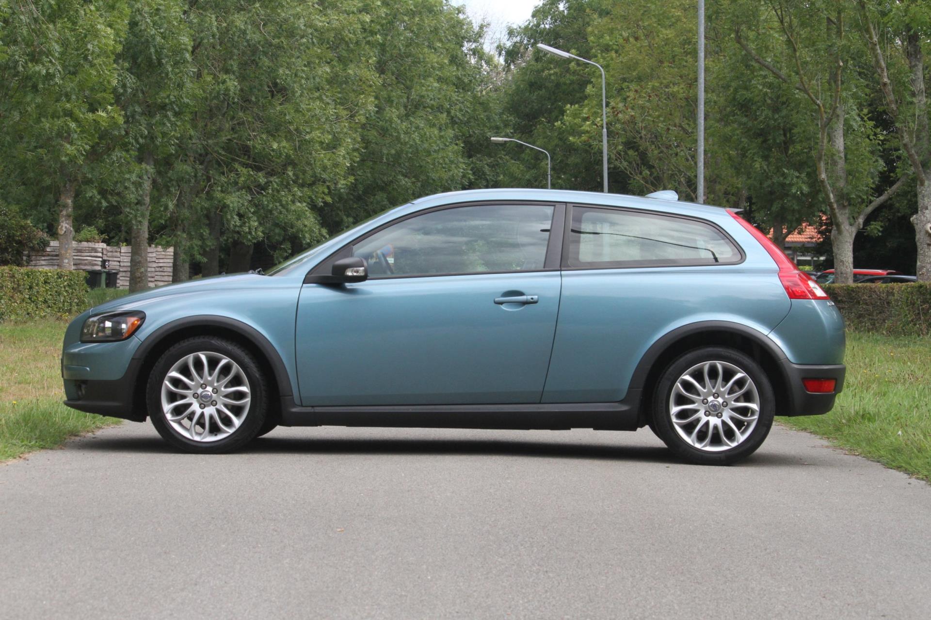 Foto van Volvo C30