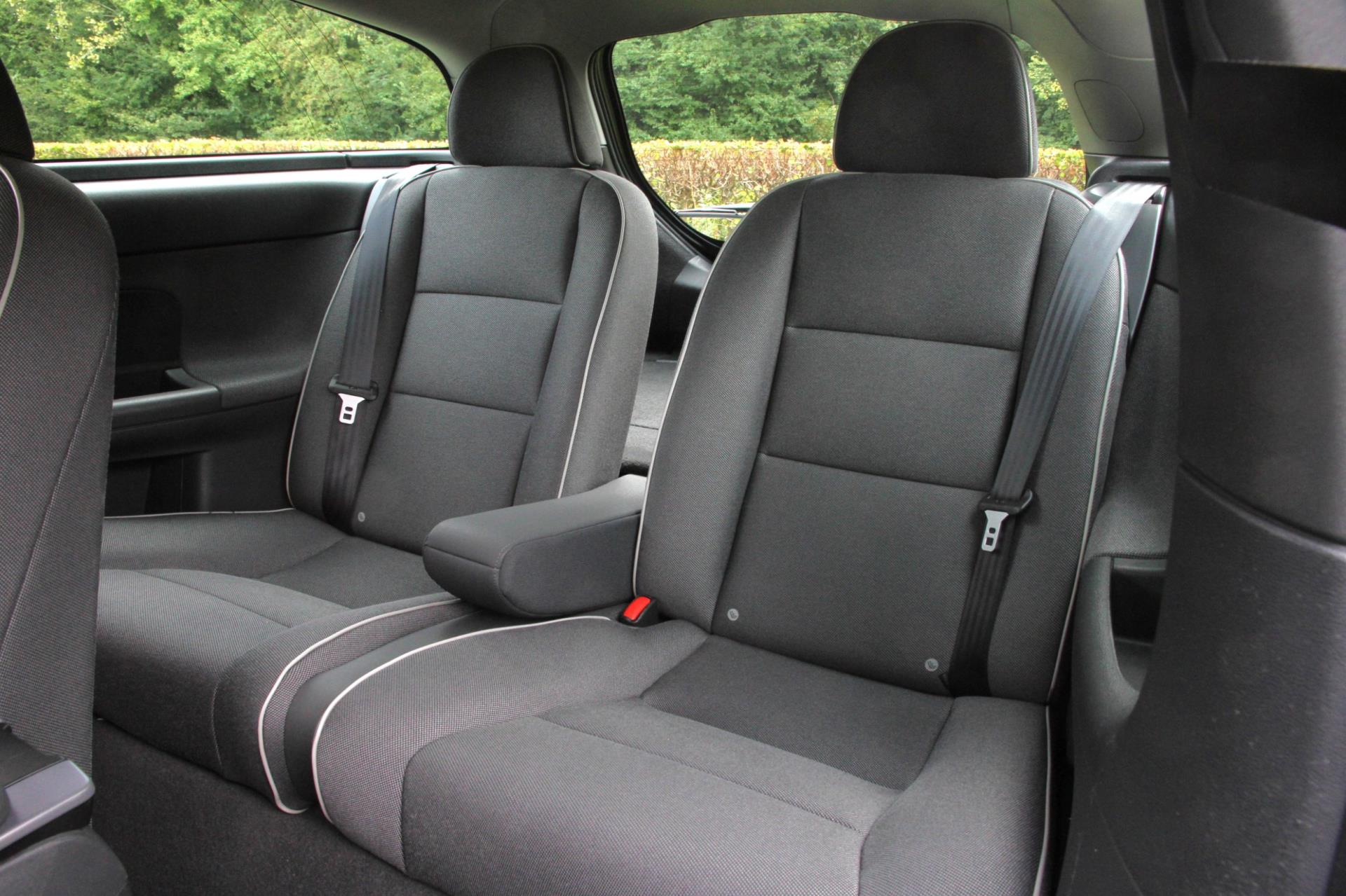 Foto van Volvo C30