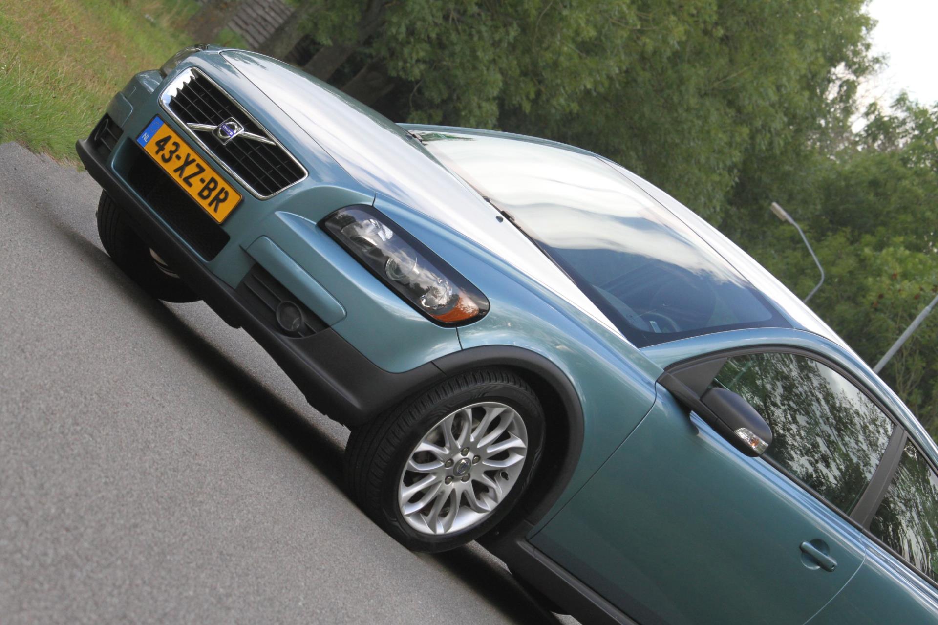 Foto van Volvo C30