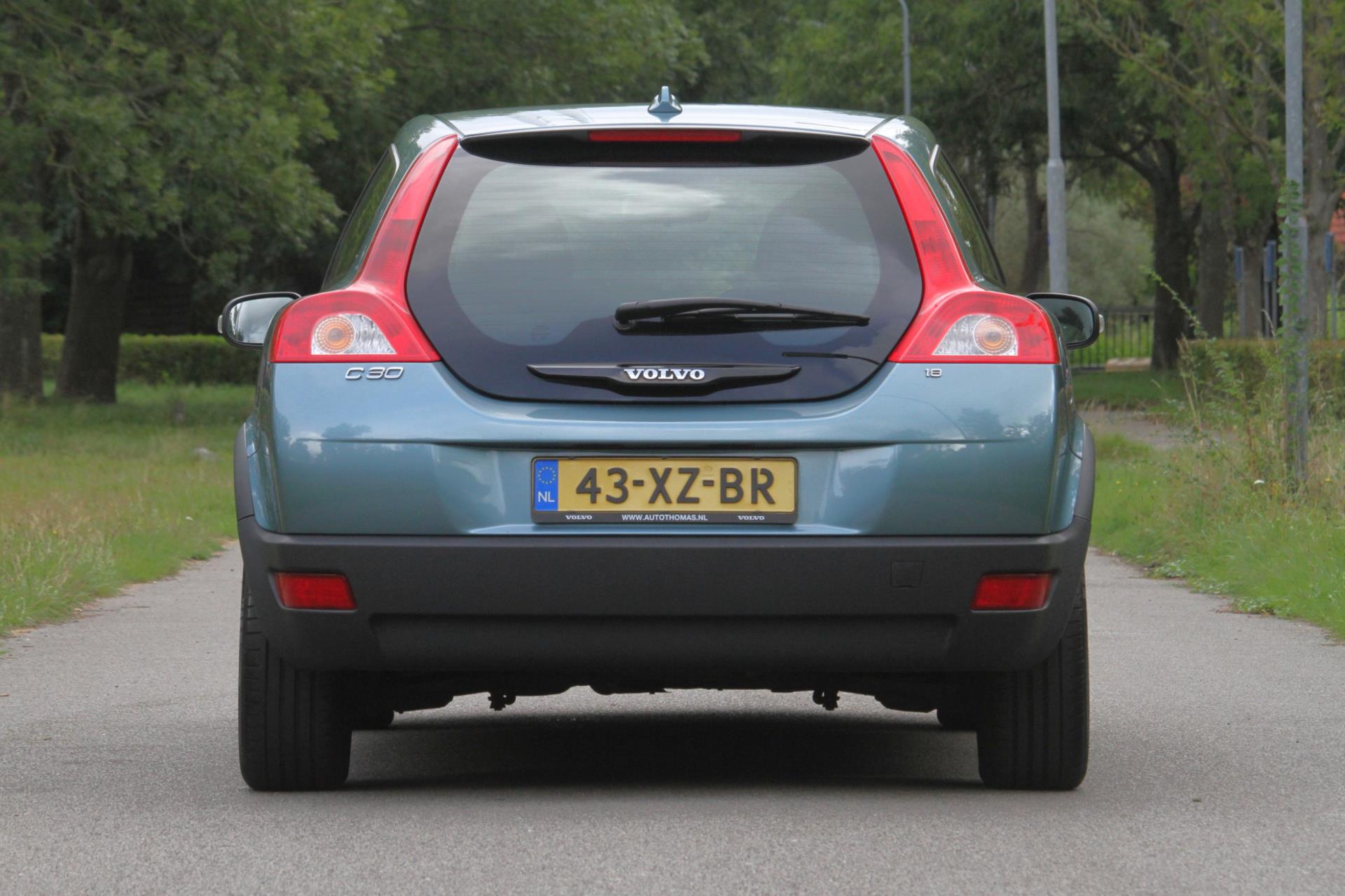 Foto van Volvo C30