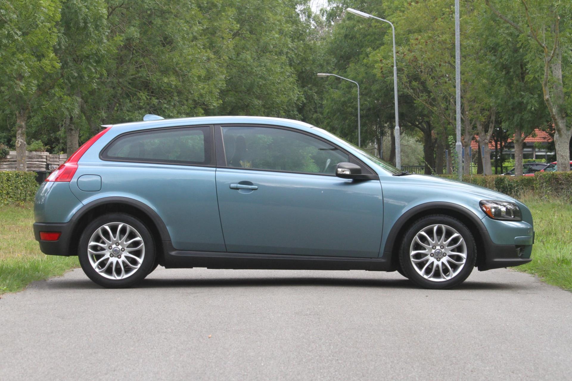 Foto van Volvo C30