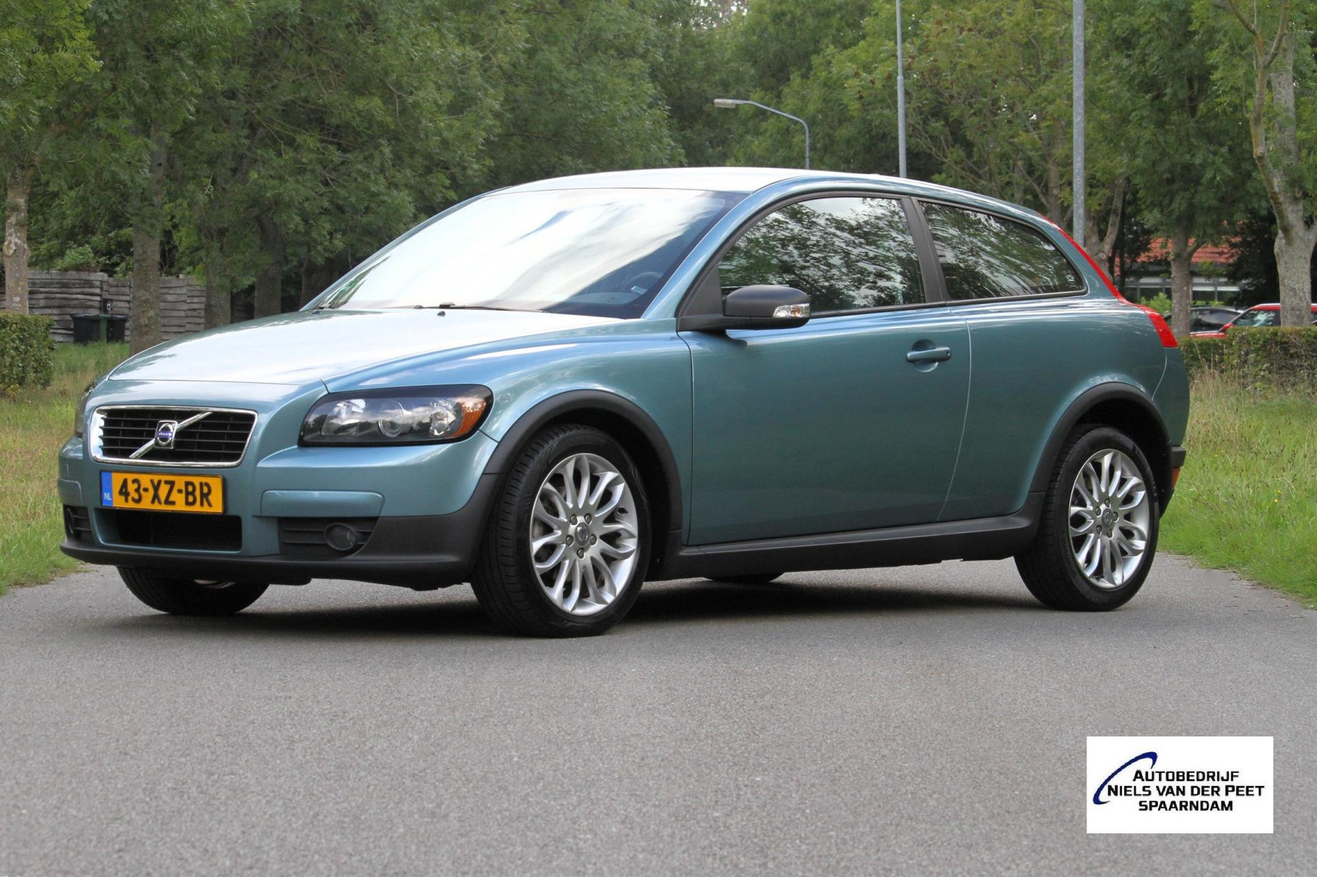 Foto van Volvo C30