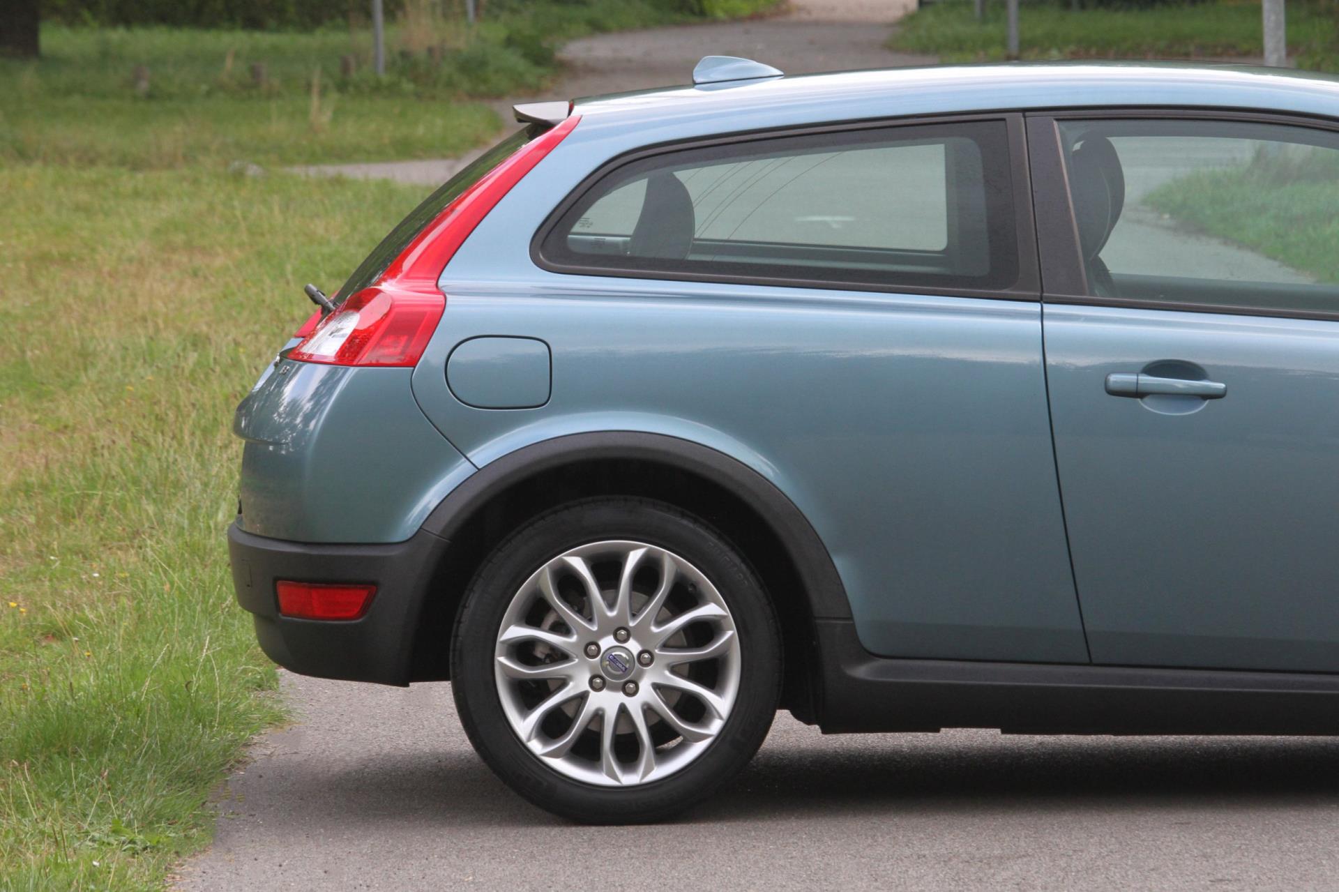 Foto van Volvo C30