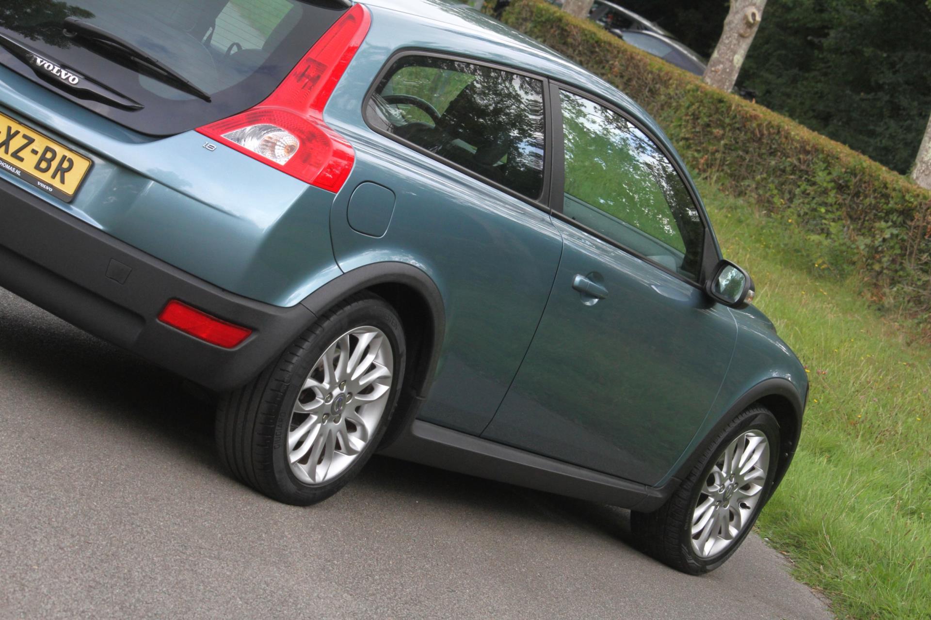 Foto van Volvo C30