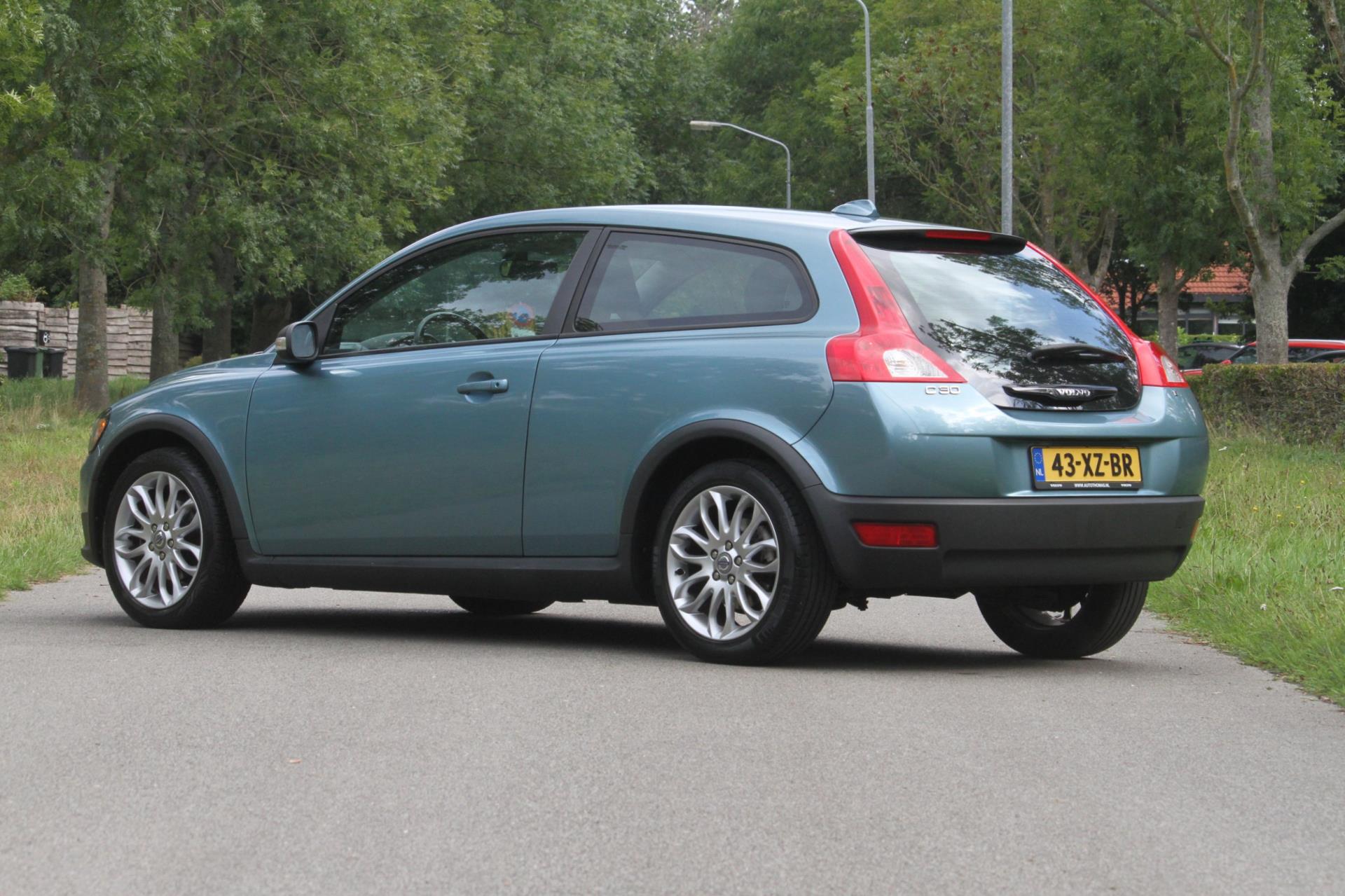 Foto van Volvo C30
