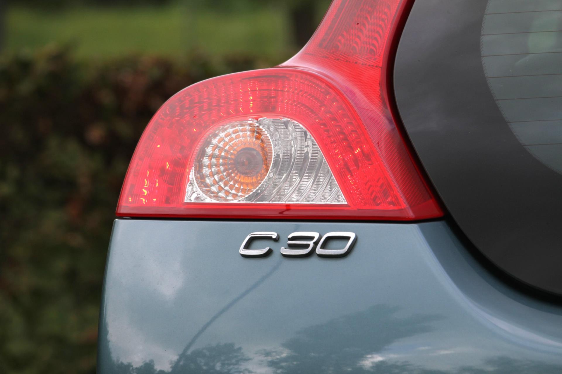Foto van Volvo C30