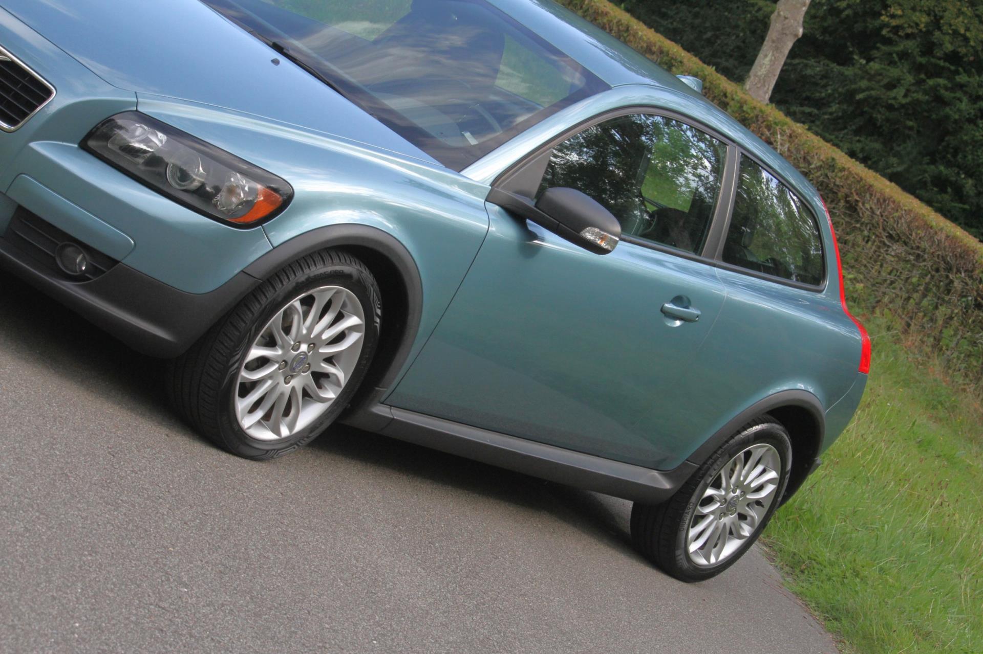 Foto van Volvo C30