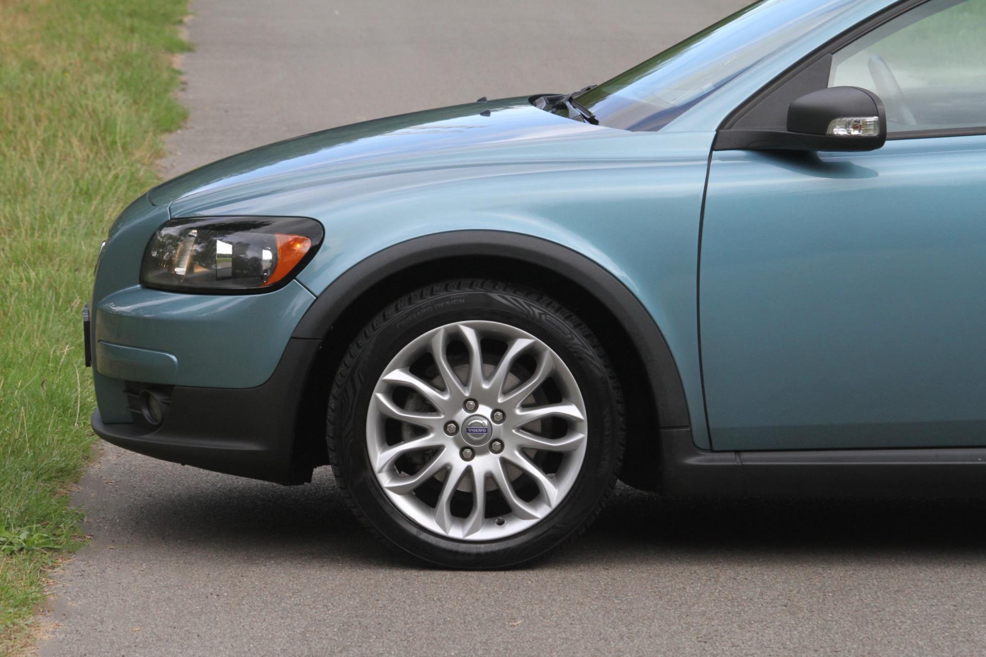 Foto van Volvo C30