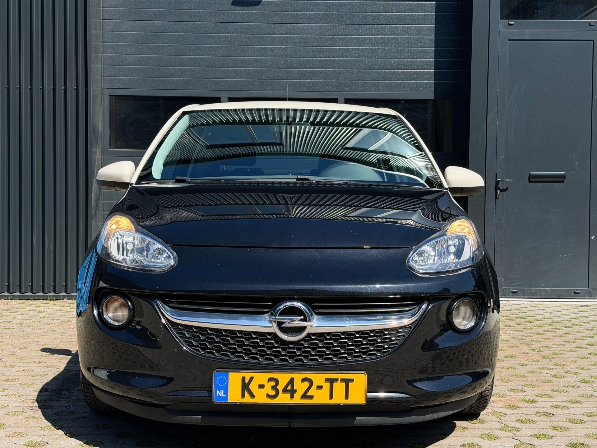 Foto van Opel Adam