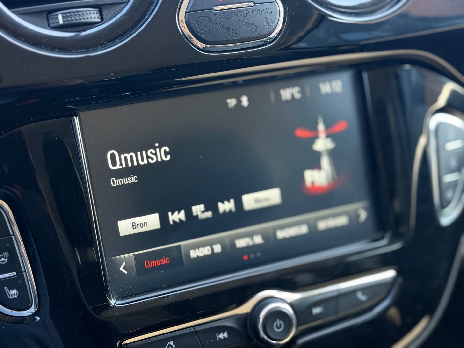 Foto van Opel Adam