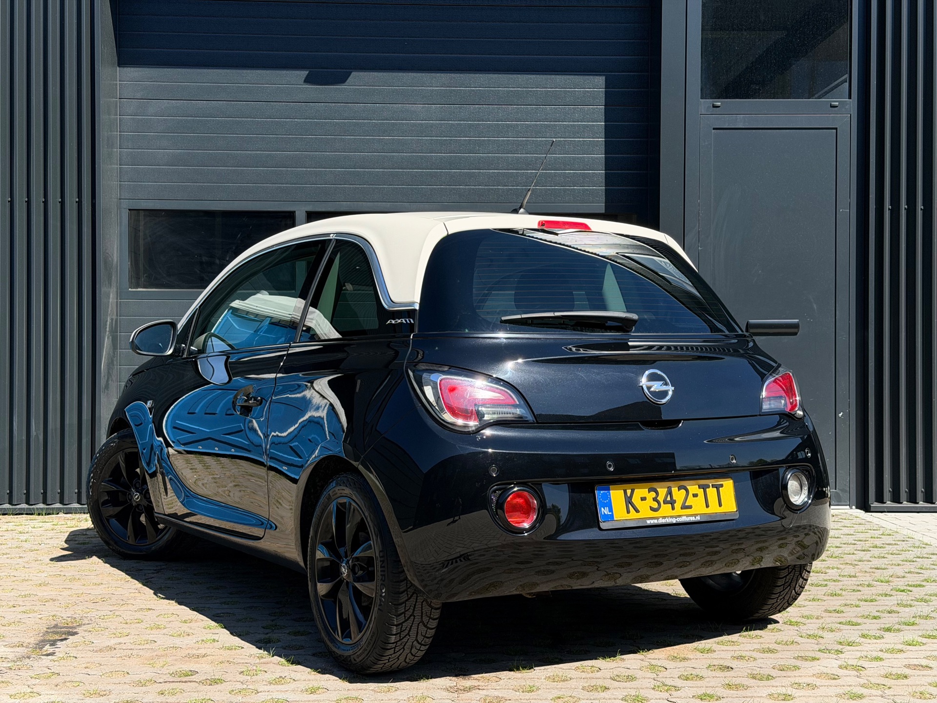 Foto van Opel Adam