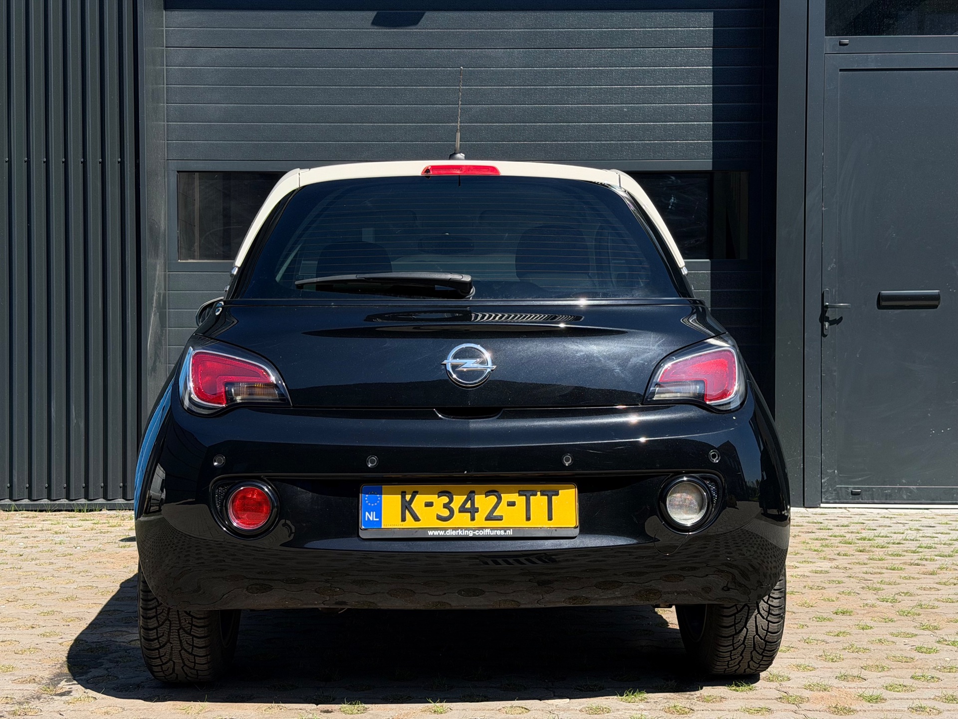 Foto van Opel Adam