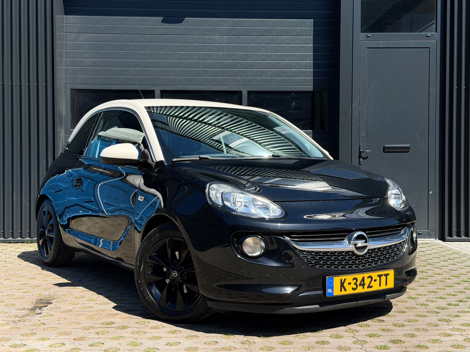 Foto van Opel Adam