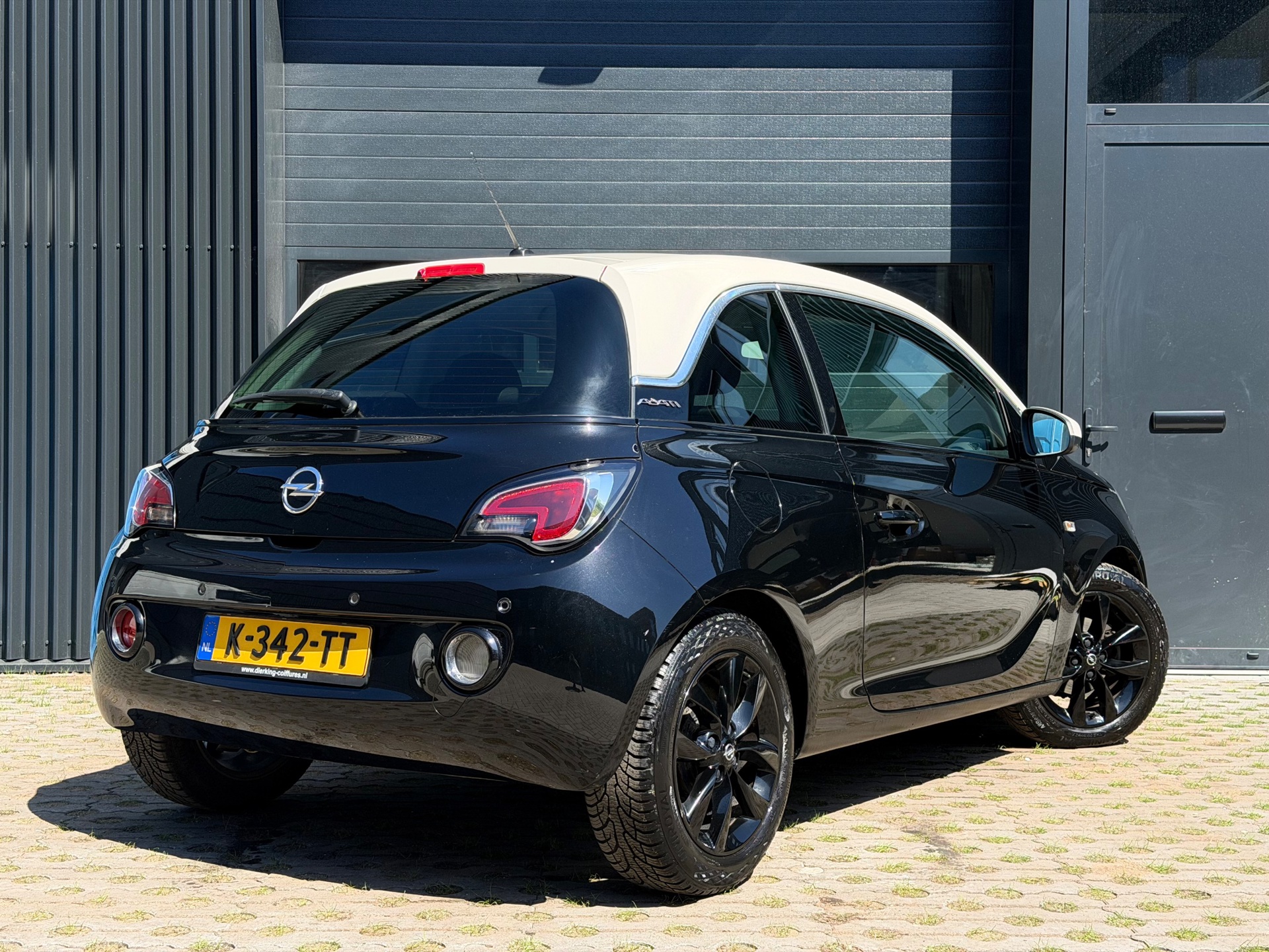 Foto van Opel Adam
