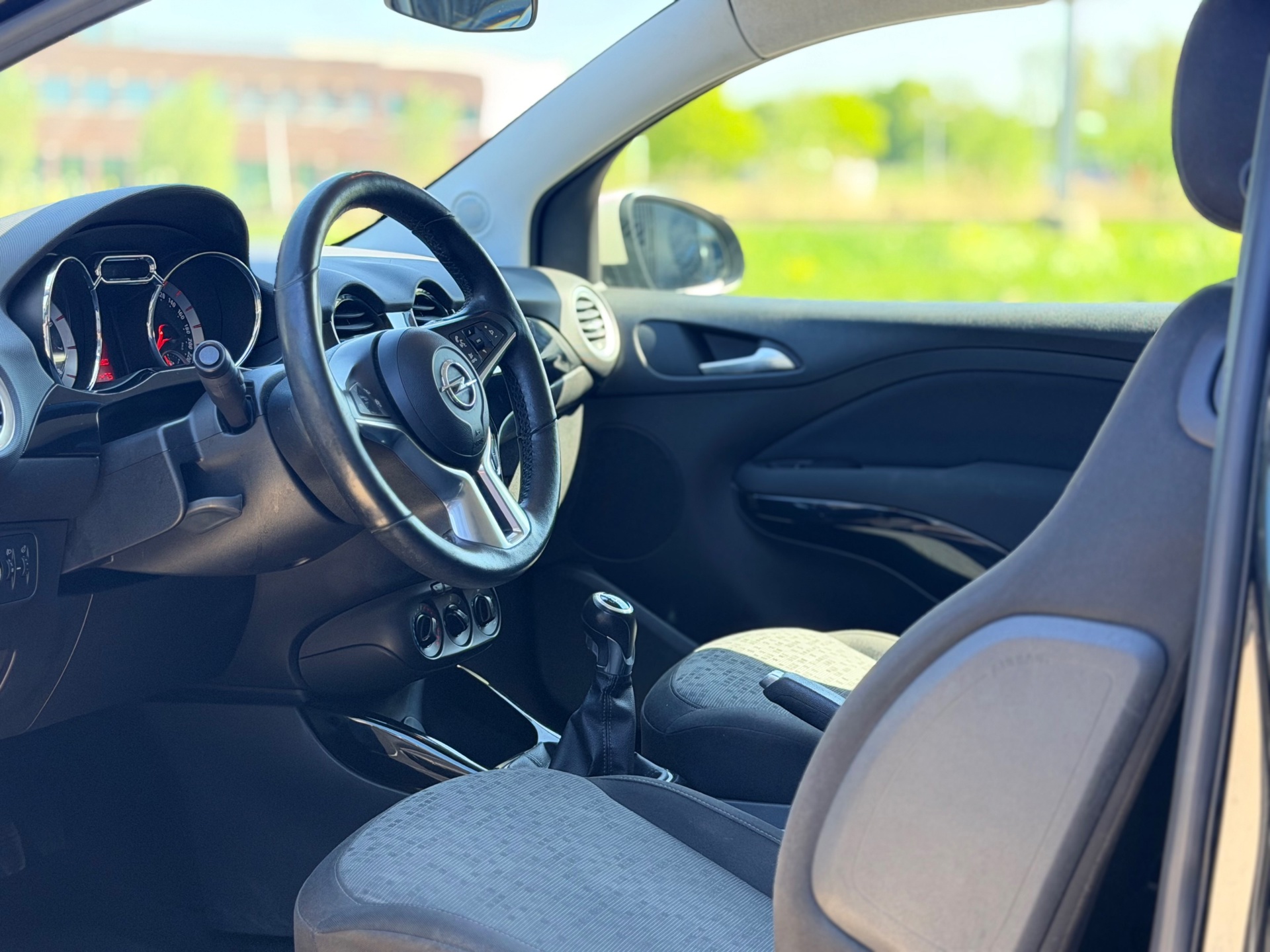 Foto van Opel Adam