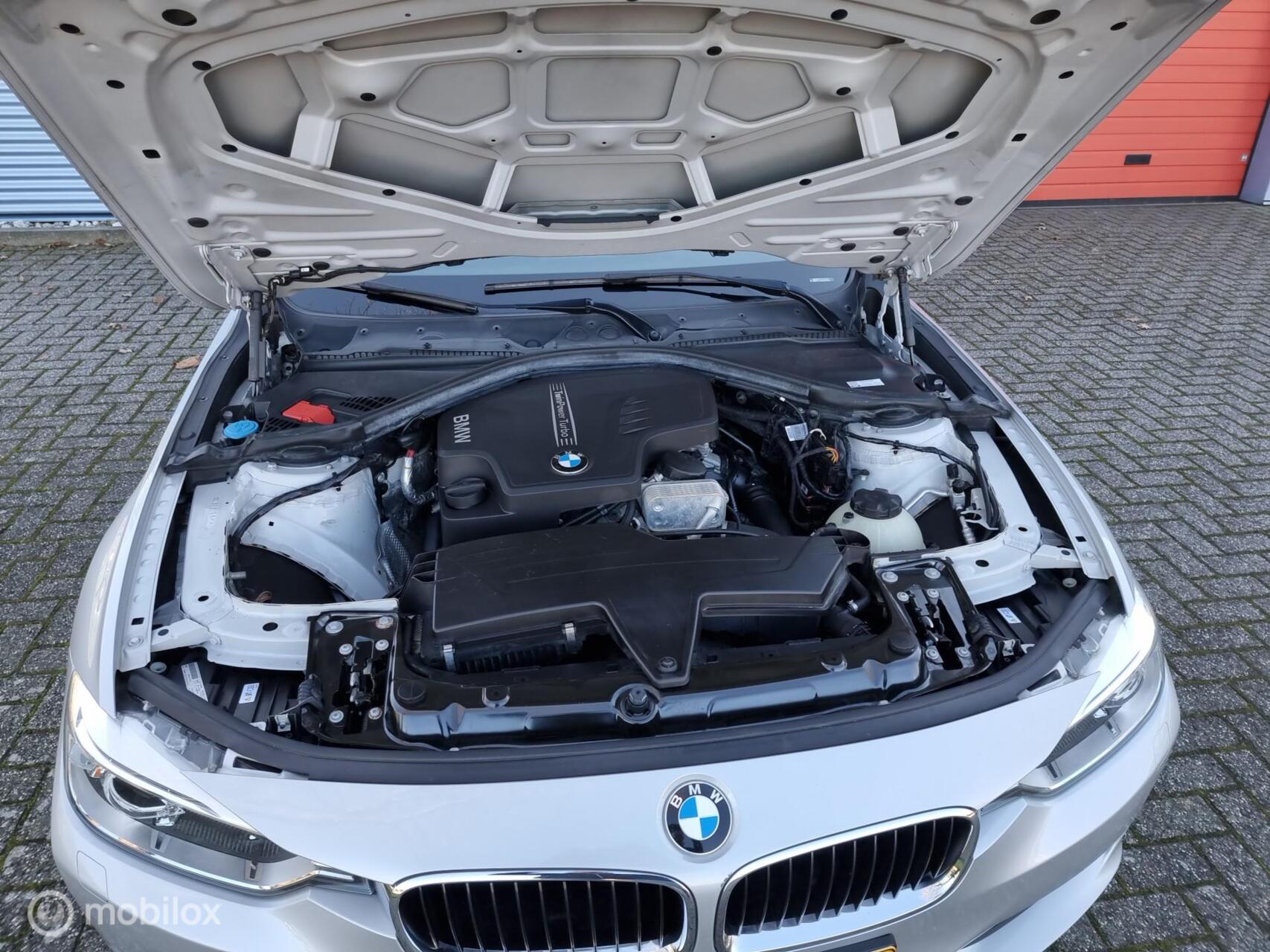 Foto van BMW 3er Reihe