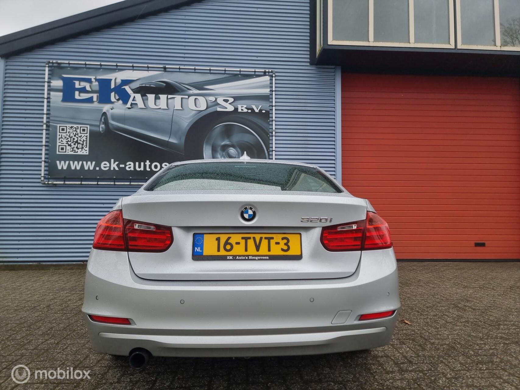 Foto van BMW 3er Reihe