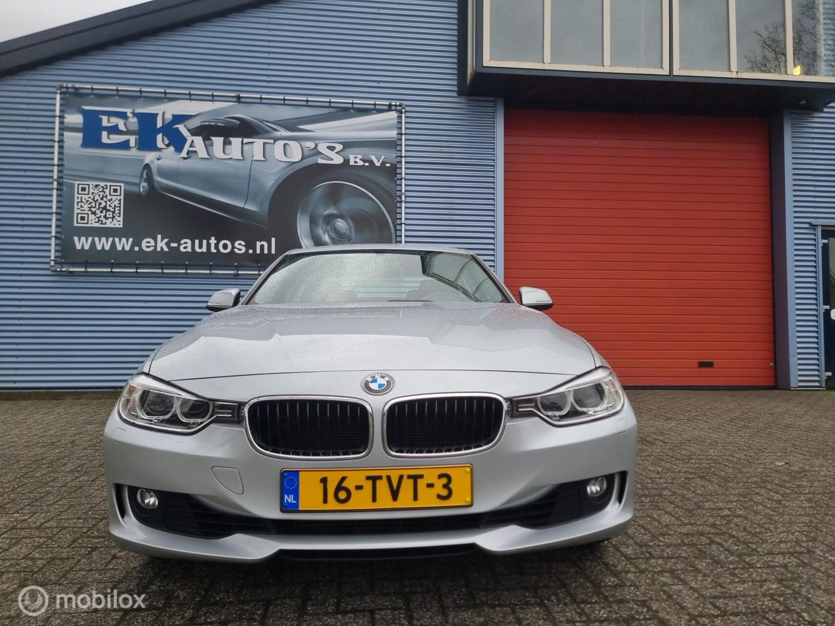 Foto van BMW 3er Reihe