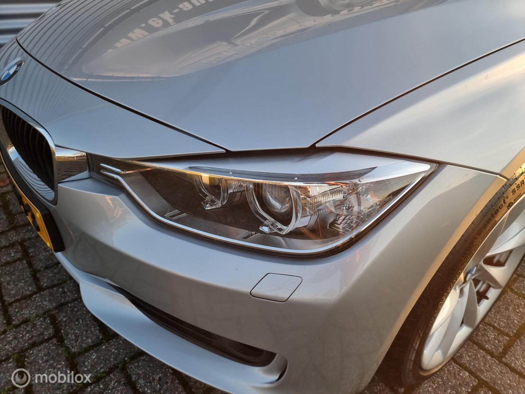 Foto van BMW 3er Reihe