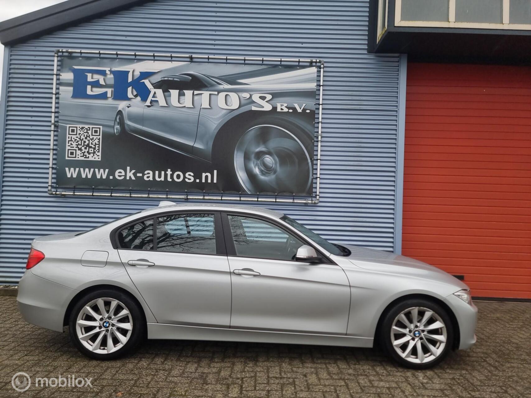 Foto van BMW 3er Reihe