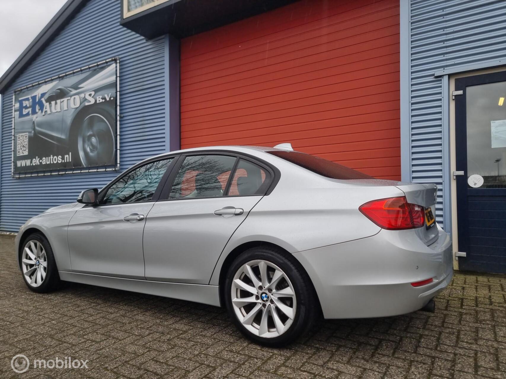 Foto van BMW 3er Reihe