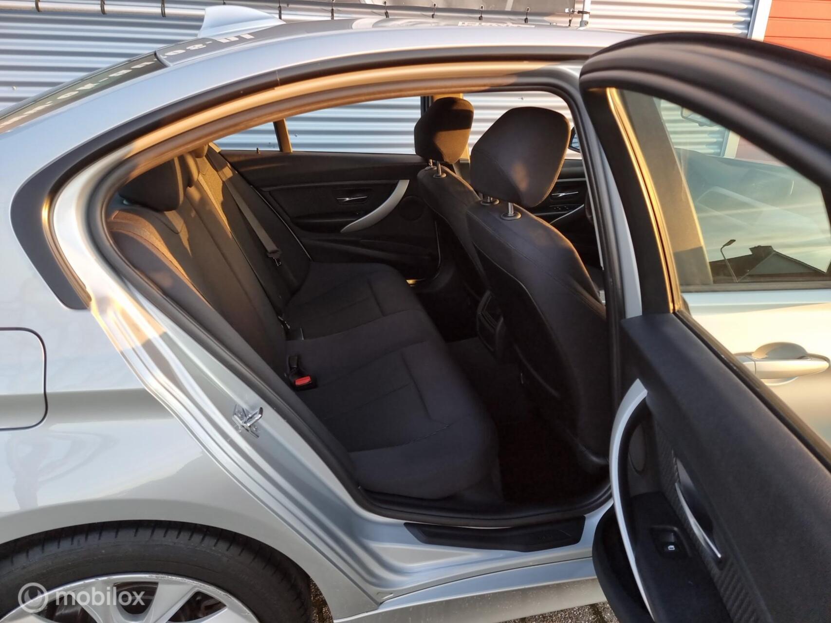 Foto van BMW 3er Reihe