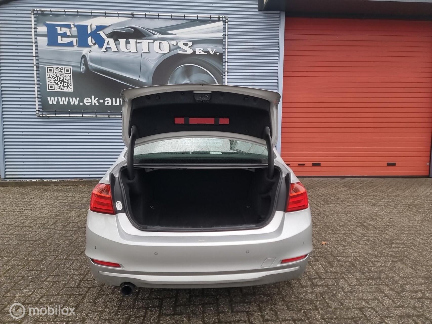 Foto van BMW 3er Reihe