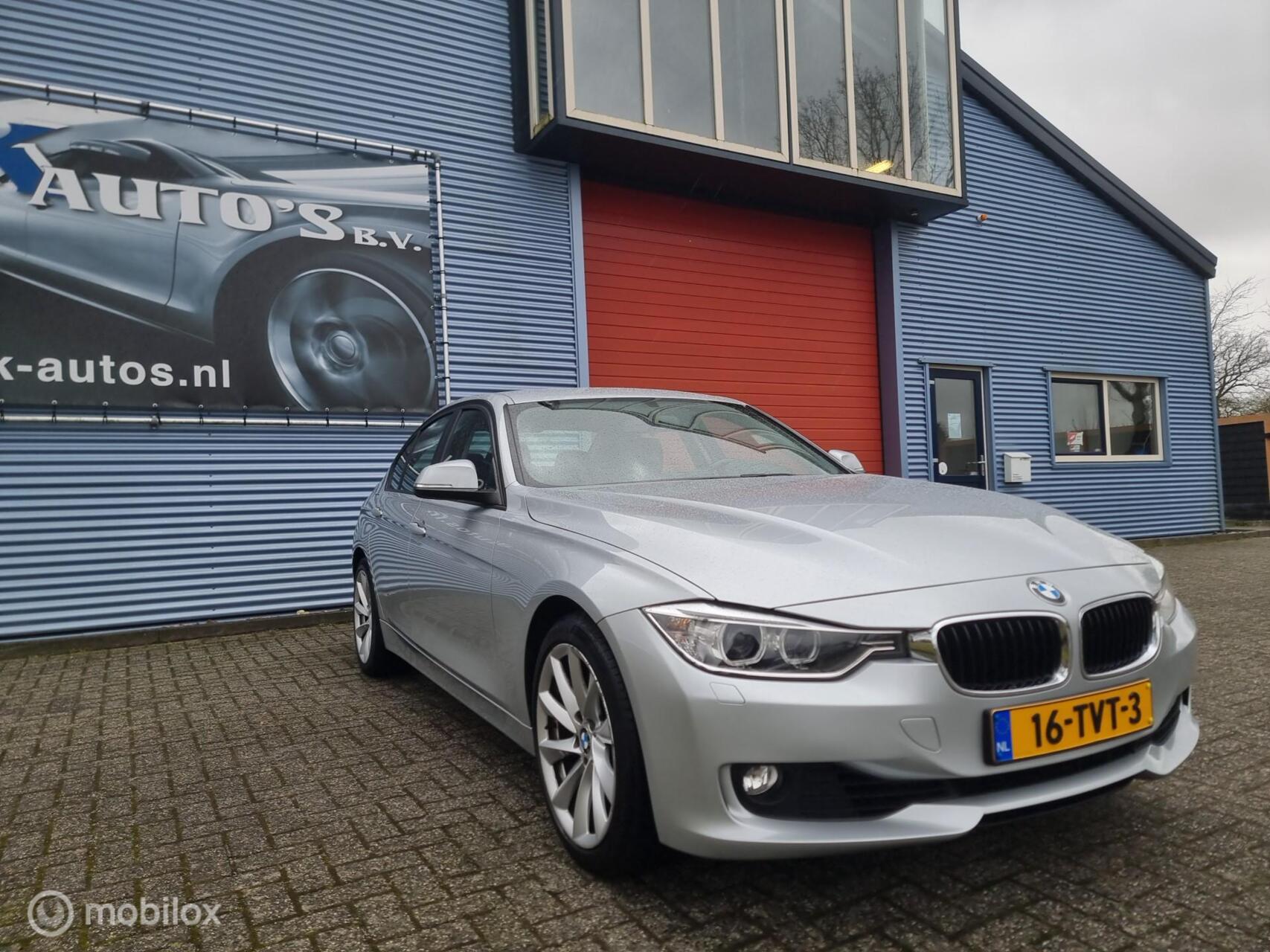 Foto van BMW 3er Reihe