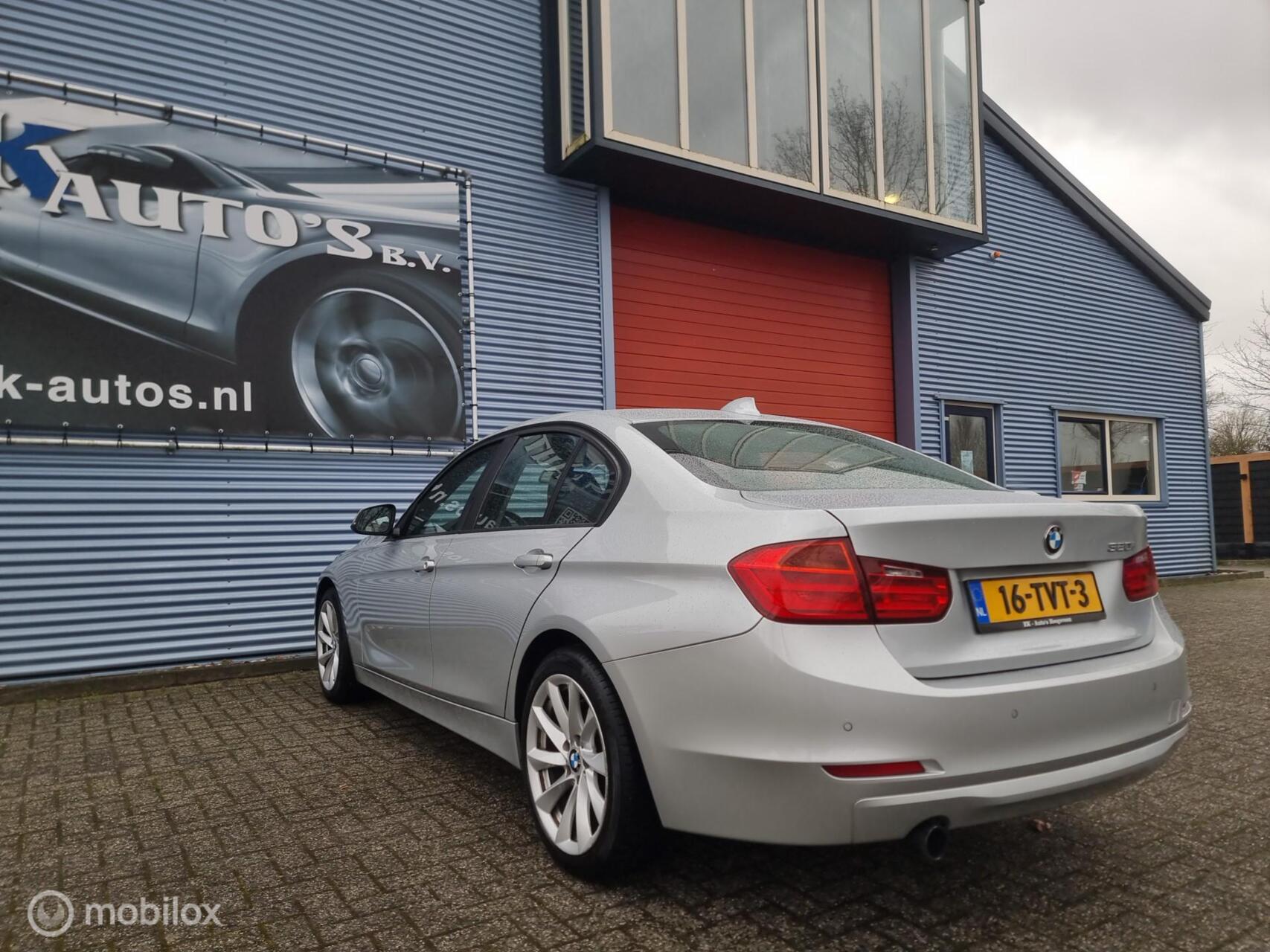 Foto van BMW 3er Reihe