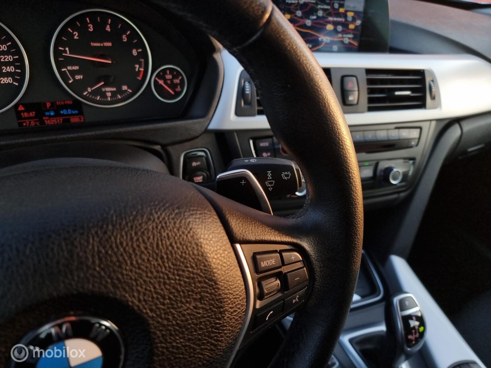 Foto van BMW 3er Reihe