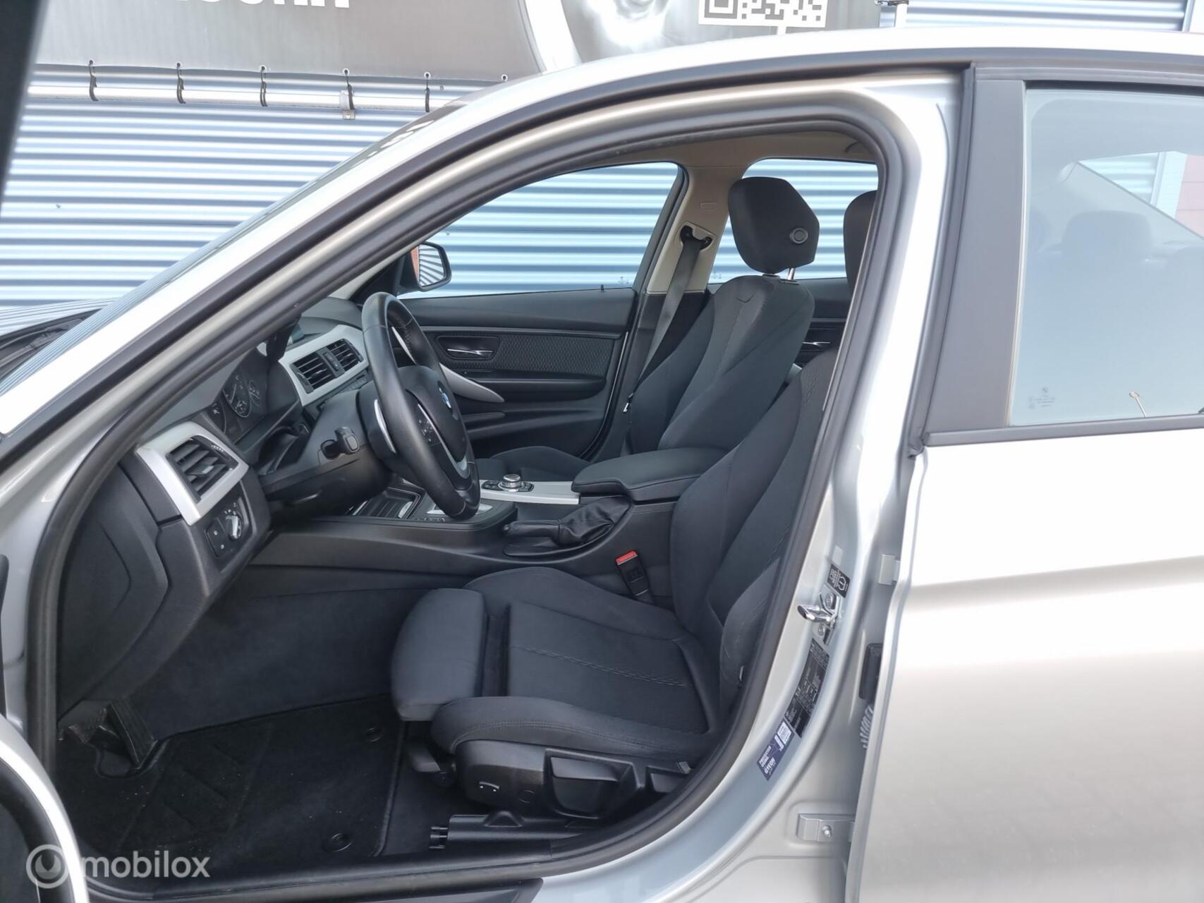 Foto van BMW 3er Reihe