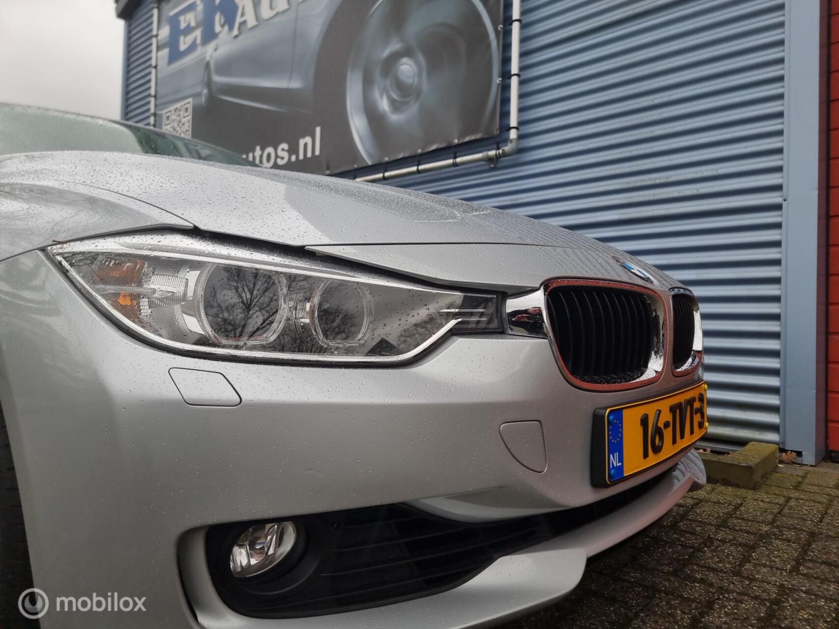 Foto van BMW 3er Reihe