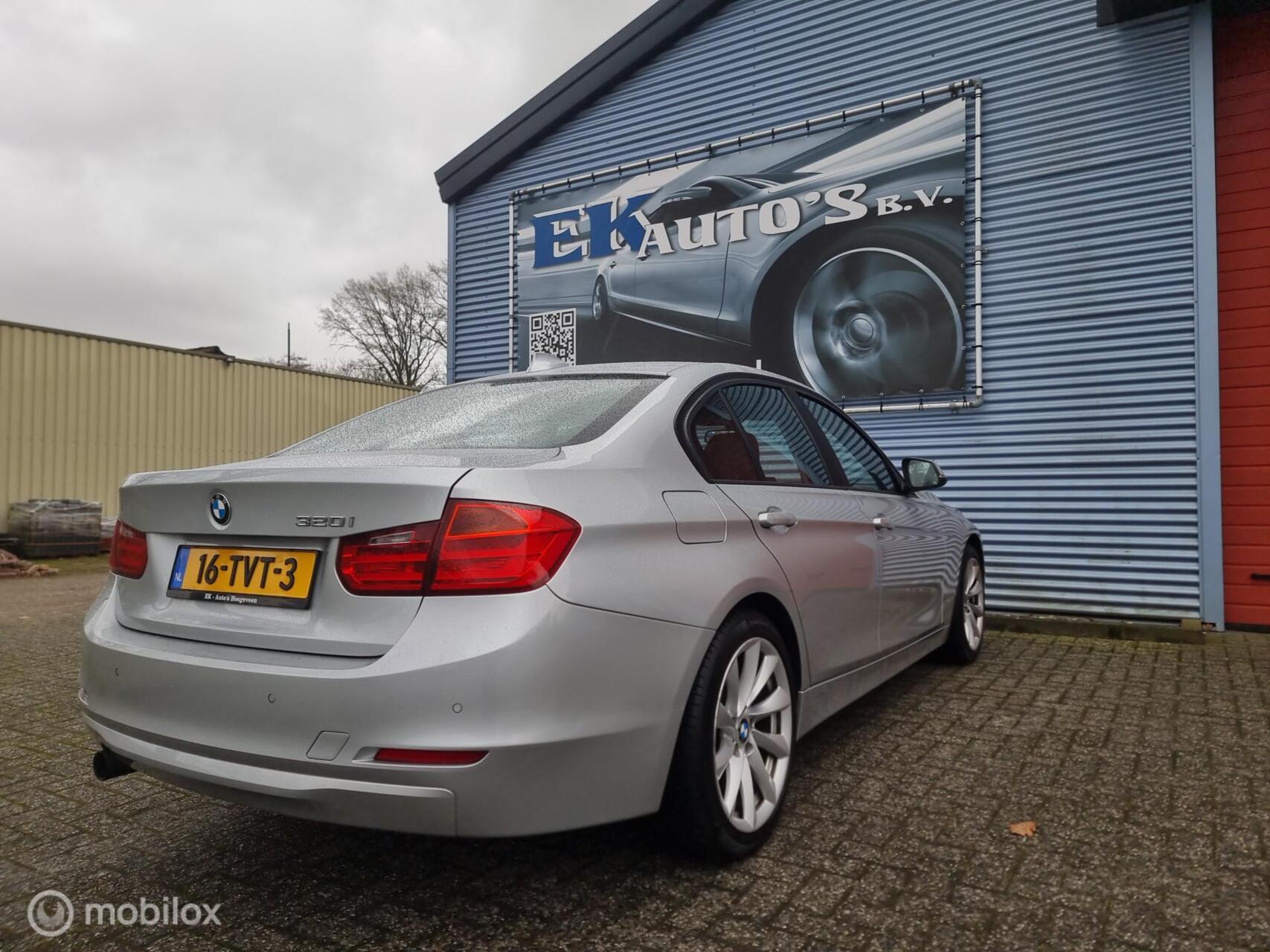 Foto van BMW 3er Reihe