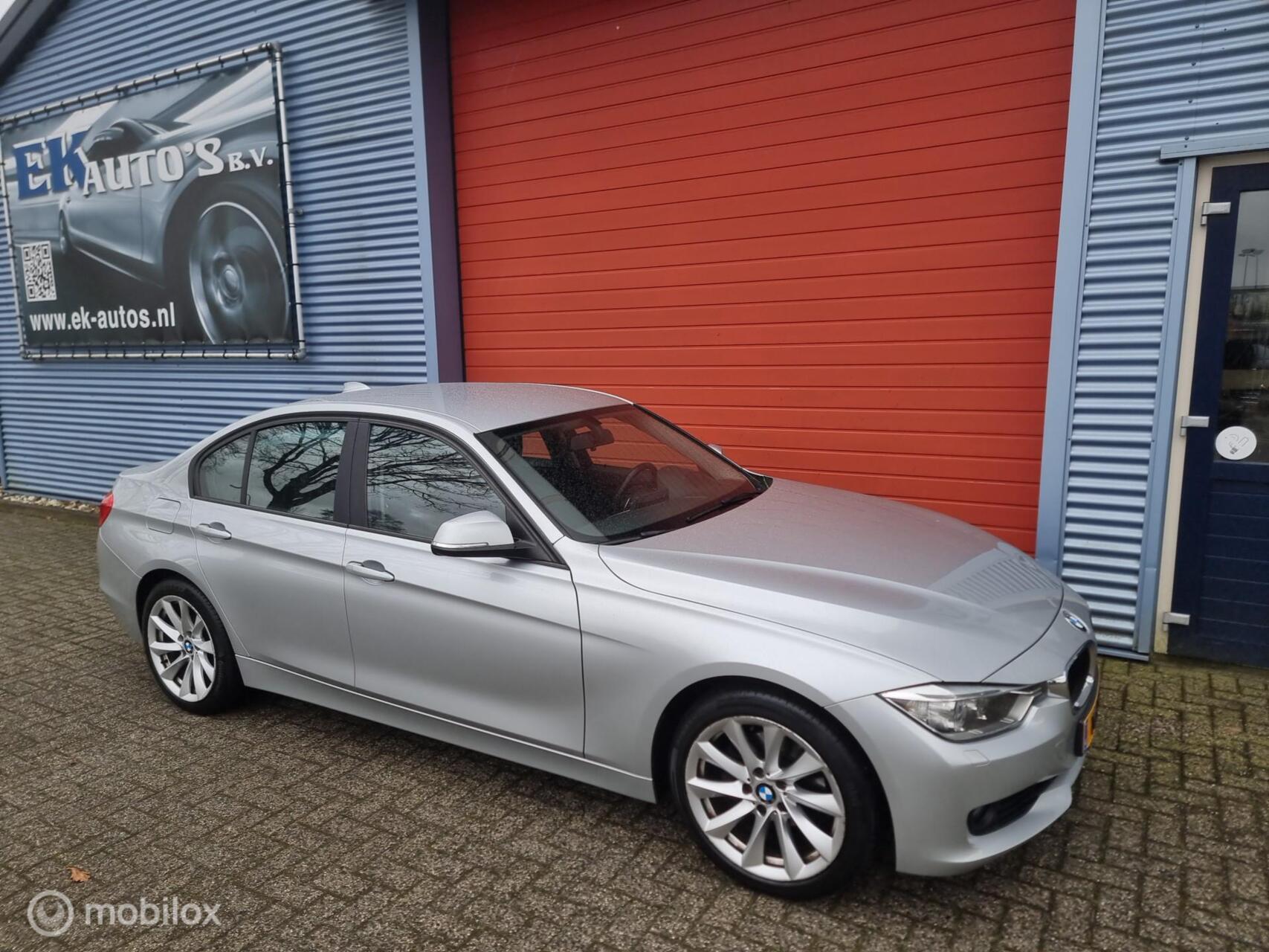 Foto van BMW 3er Reihe