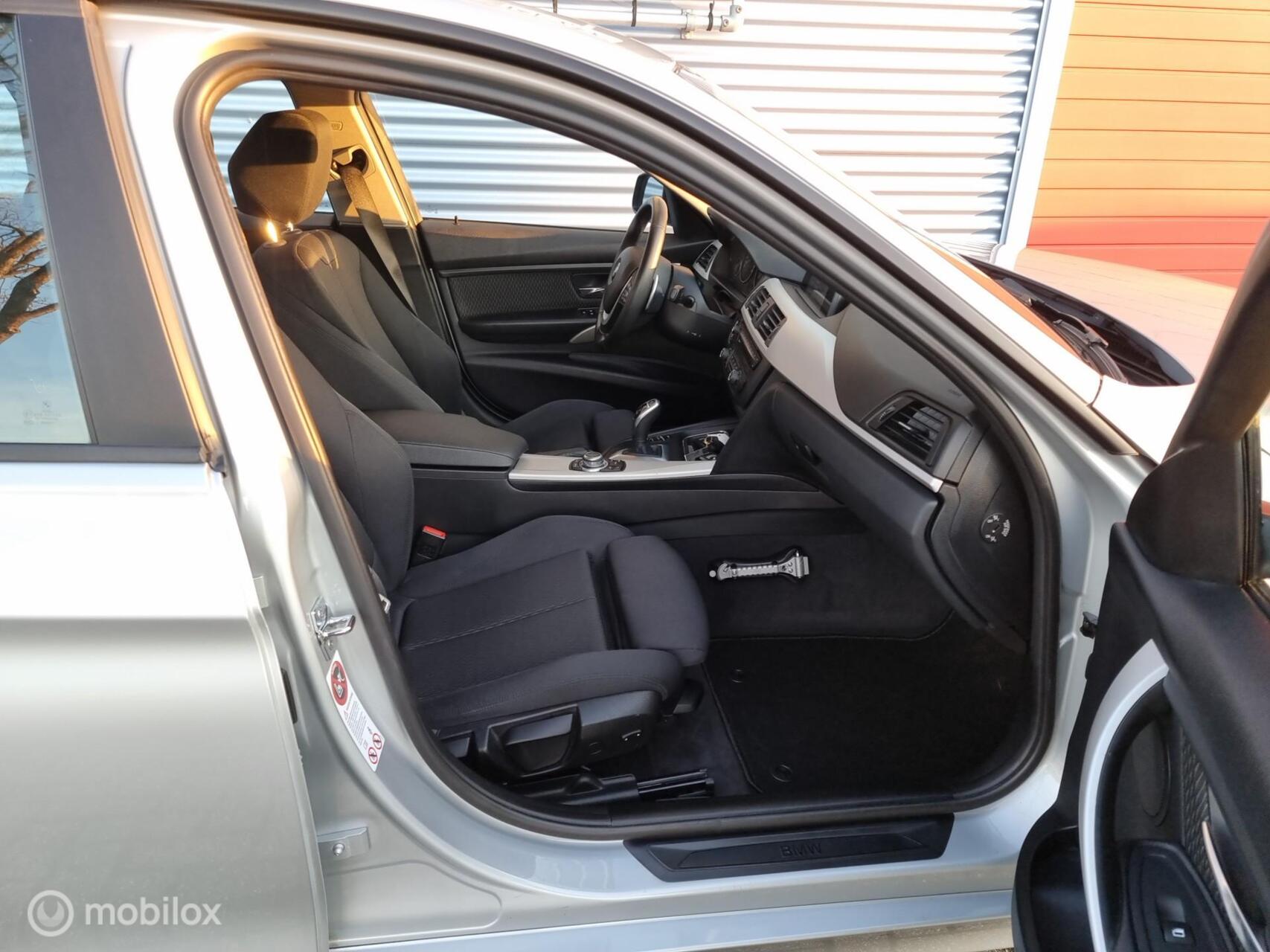 Foto van BMW 3er Reihe