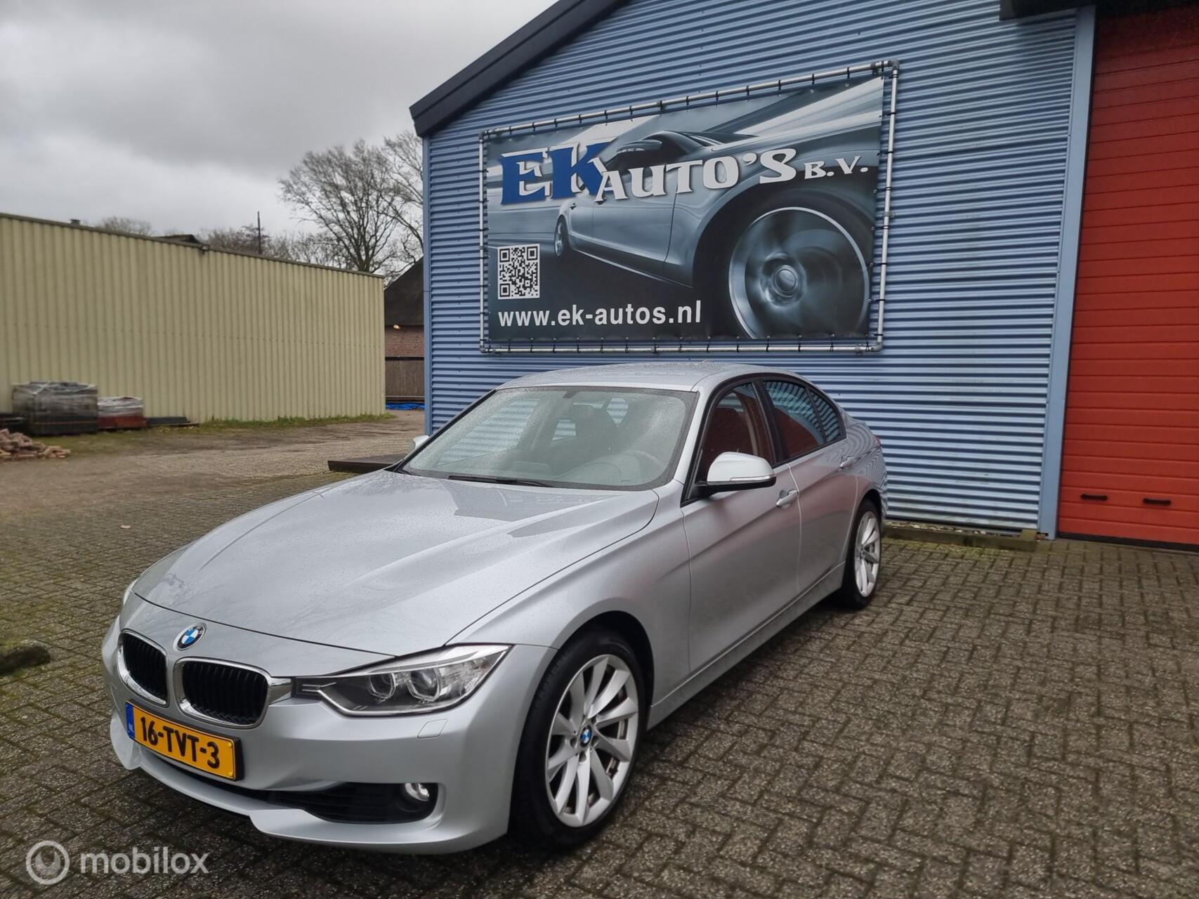 Foto van BMW 3er Reihe