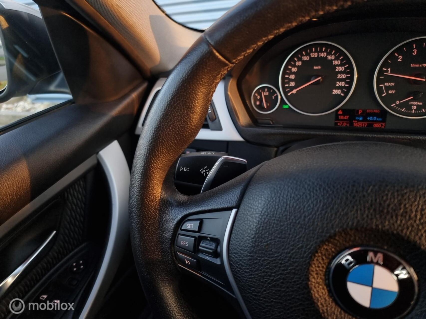 Foto van BMW 3er Reihe