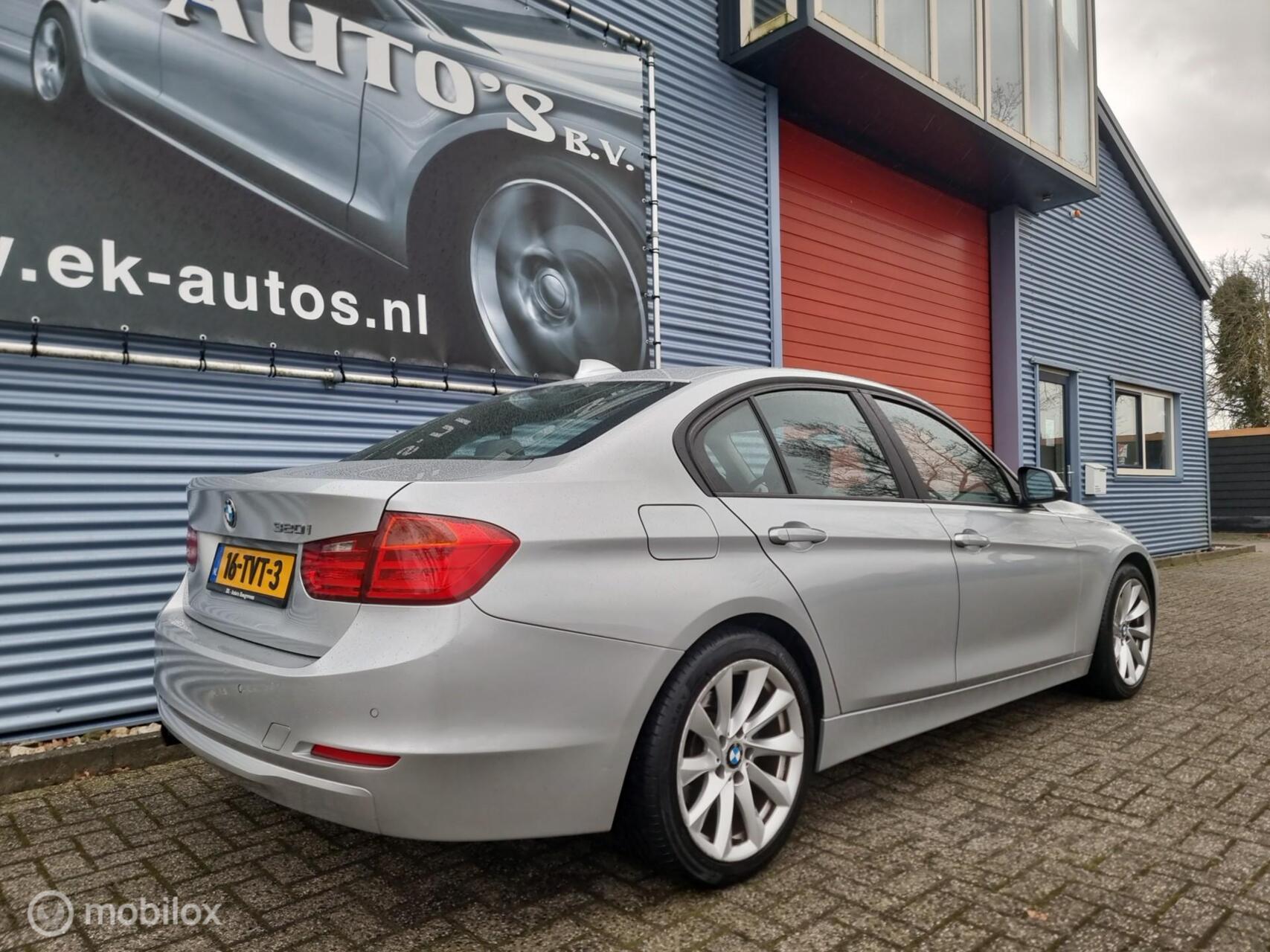 Foto van BMW 3er Reihe
