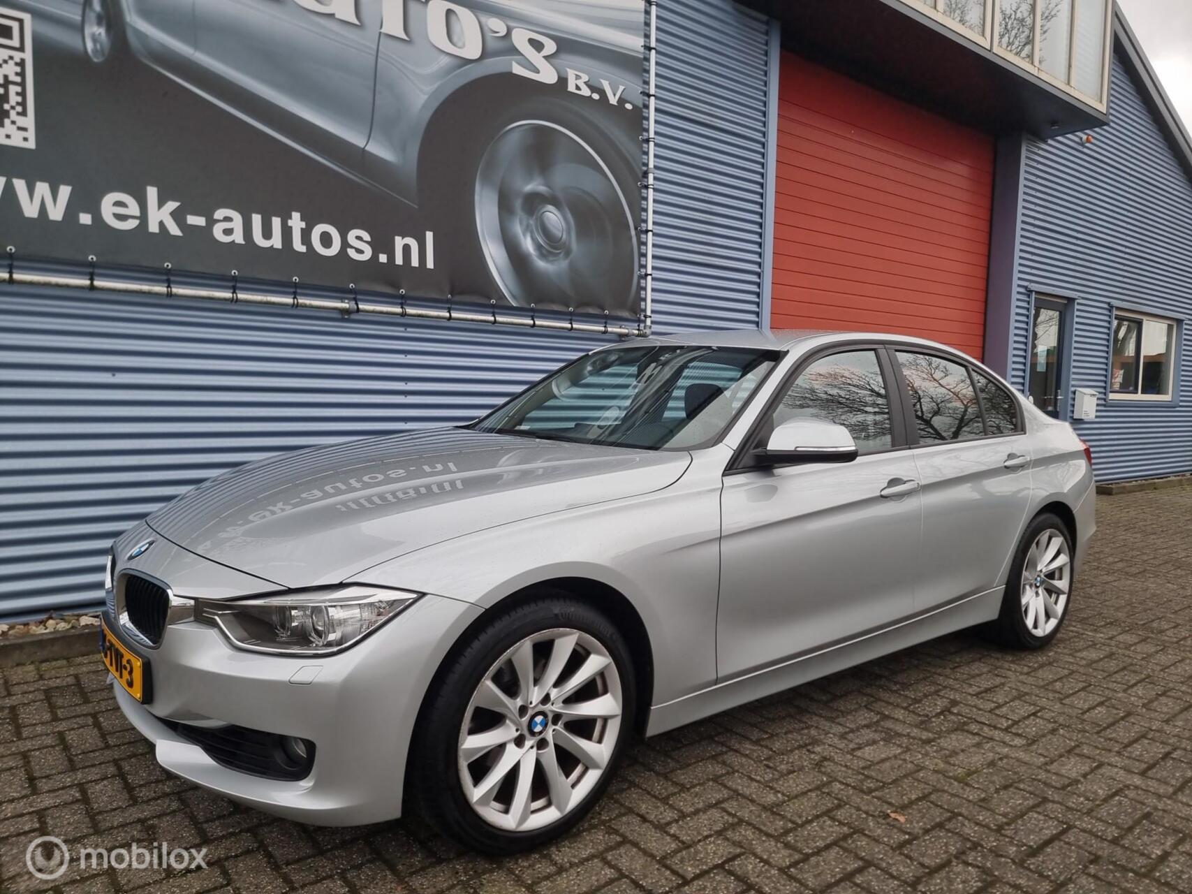 Foto van BMW 3er Reihe
