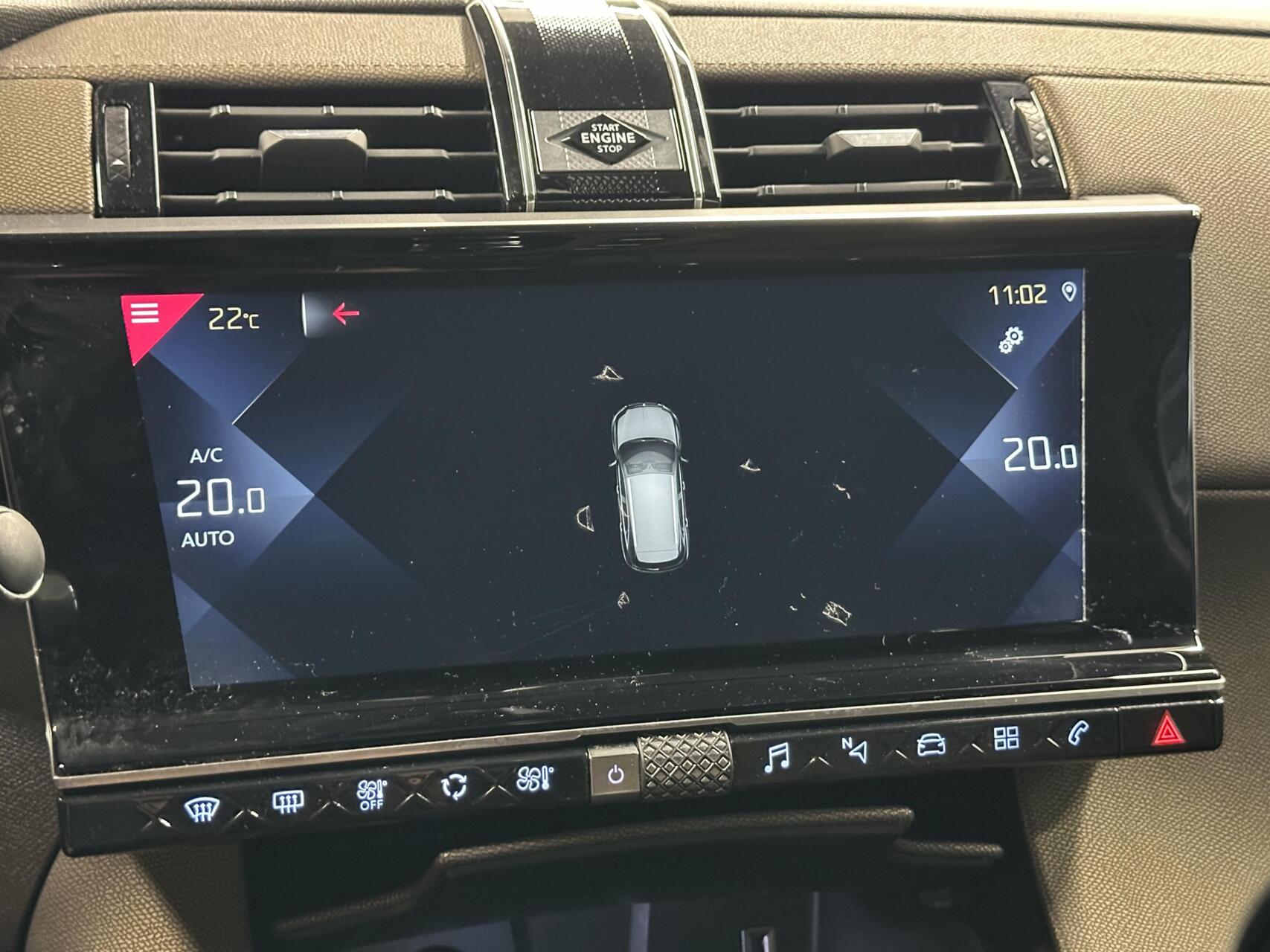 Foto van DS DS 7 Crossback