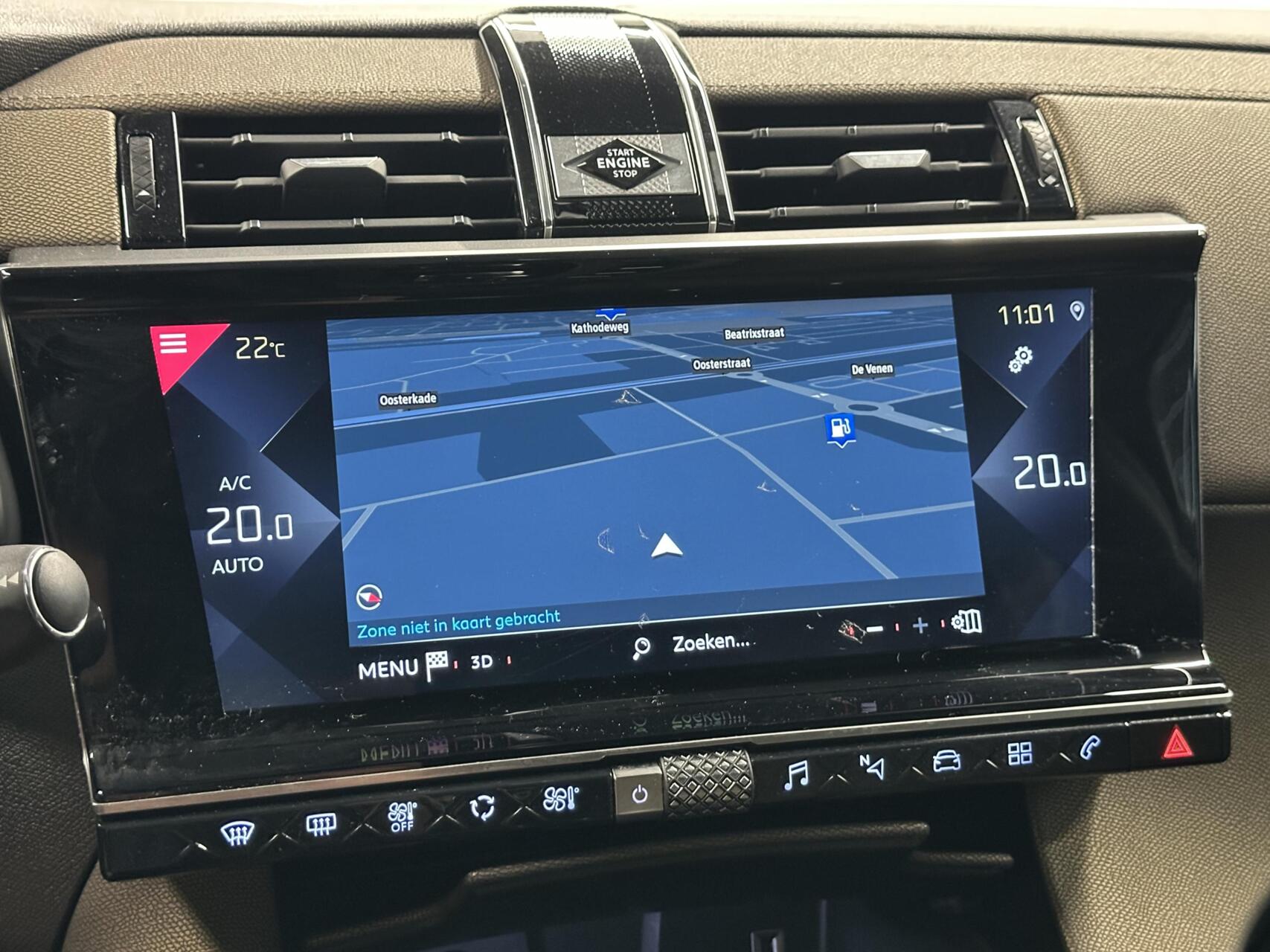Foto van DS DS 7 Crossback