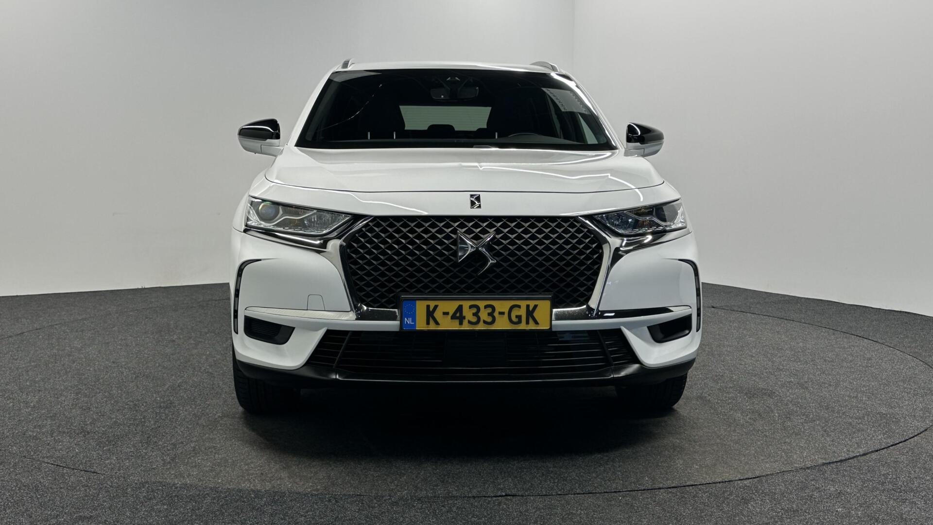 Foto van DS DS 7 Crossback